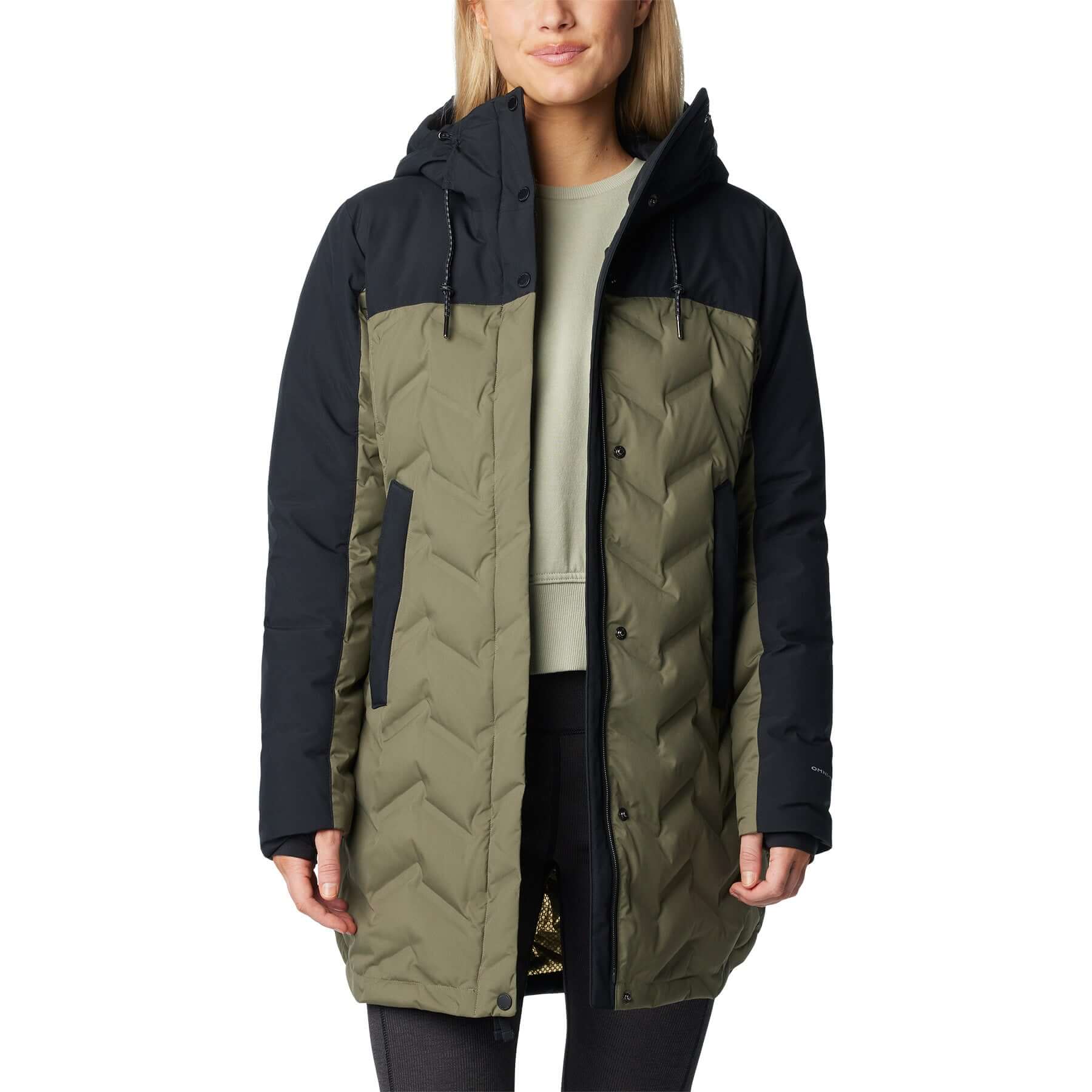 Women's Mountain Croo III Mid Down Jacket - Image 25