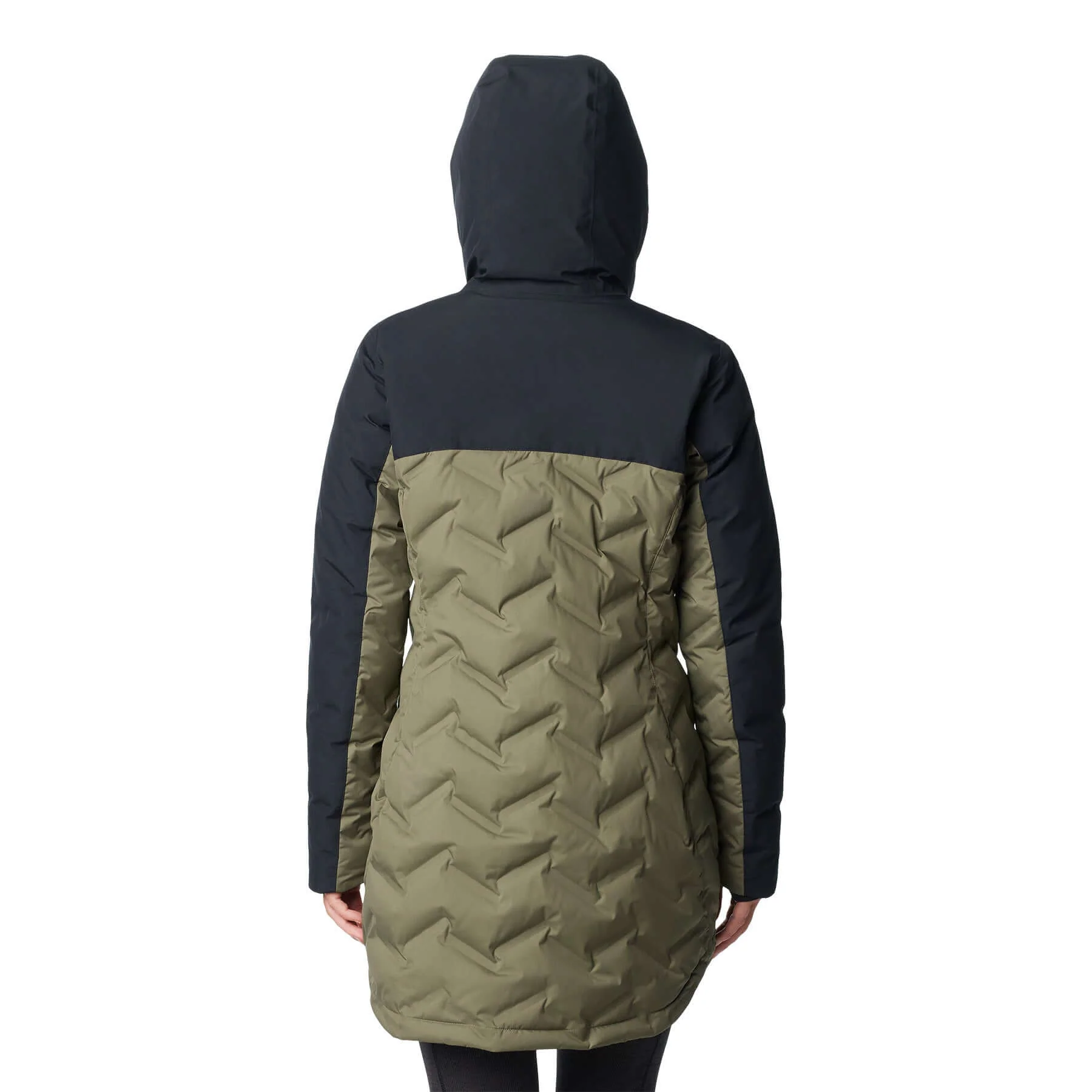 Women's Mountain Croo III Mid Down Jacket - Image 26
