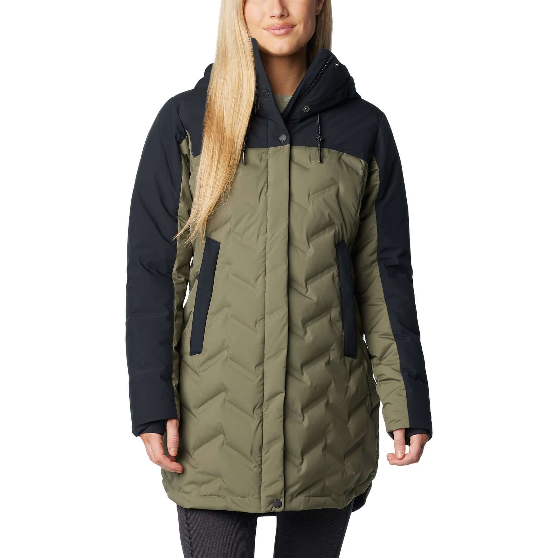 Women's Mountain Croo III Mid Down Jacket - Image 27