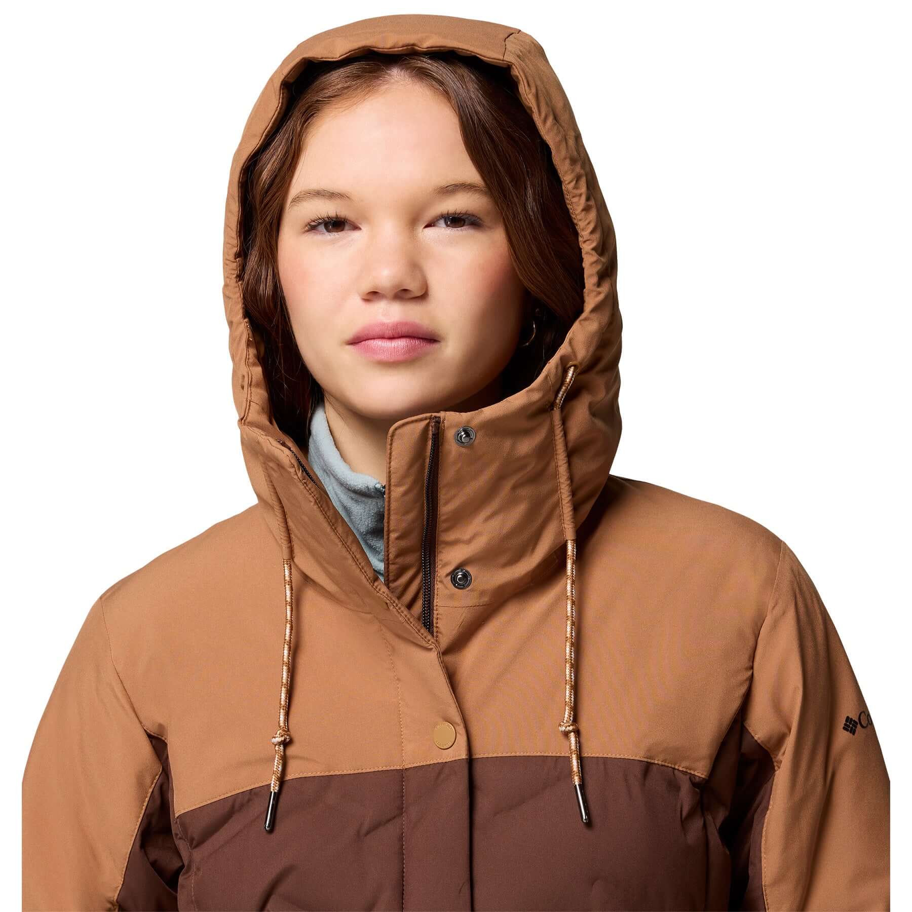 Women's Mountain Croo III Mid Down Jacket - Image 5