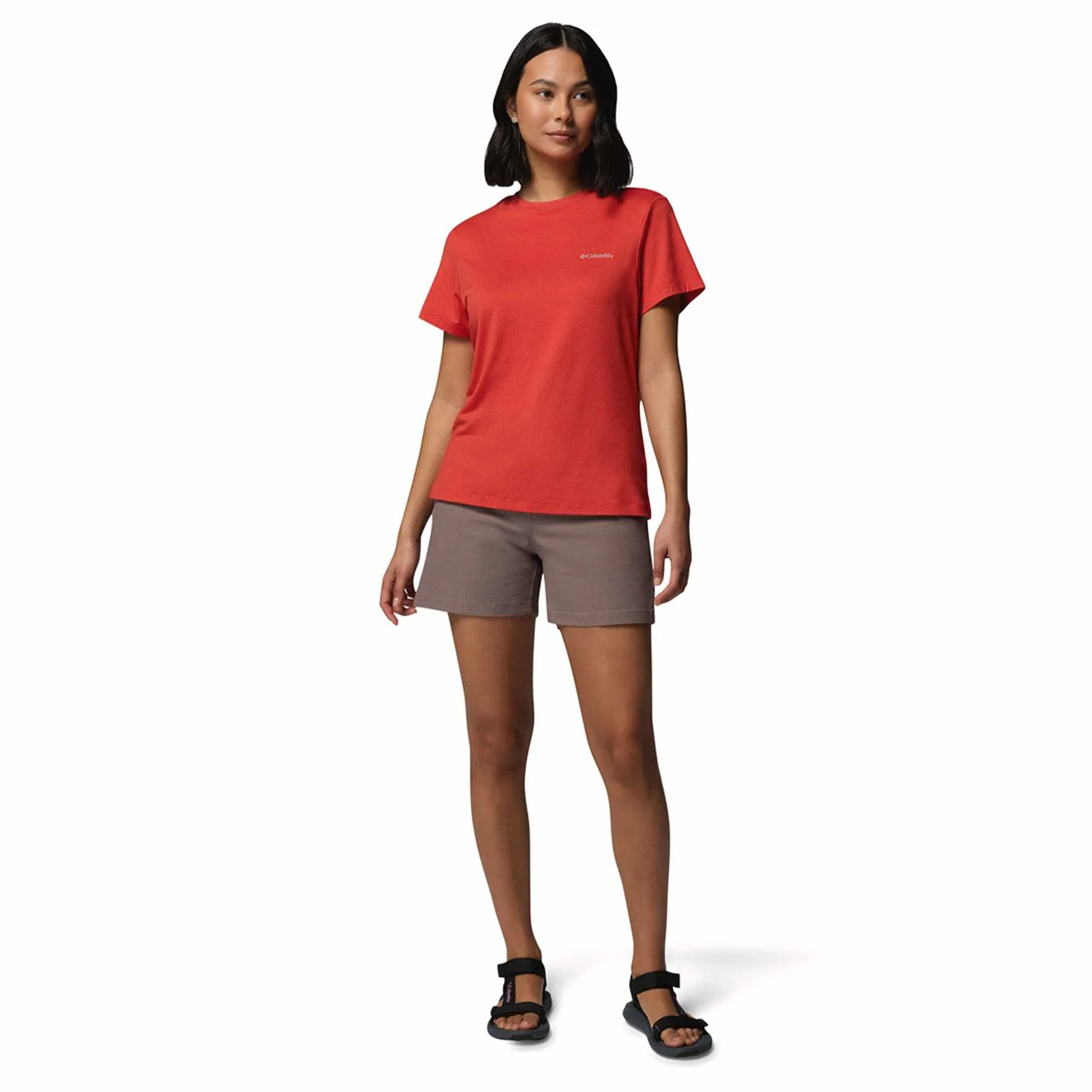 Women's Parsons Point Logo T-Shirt - Image 10