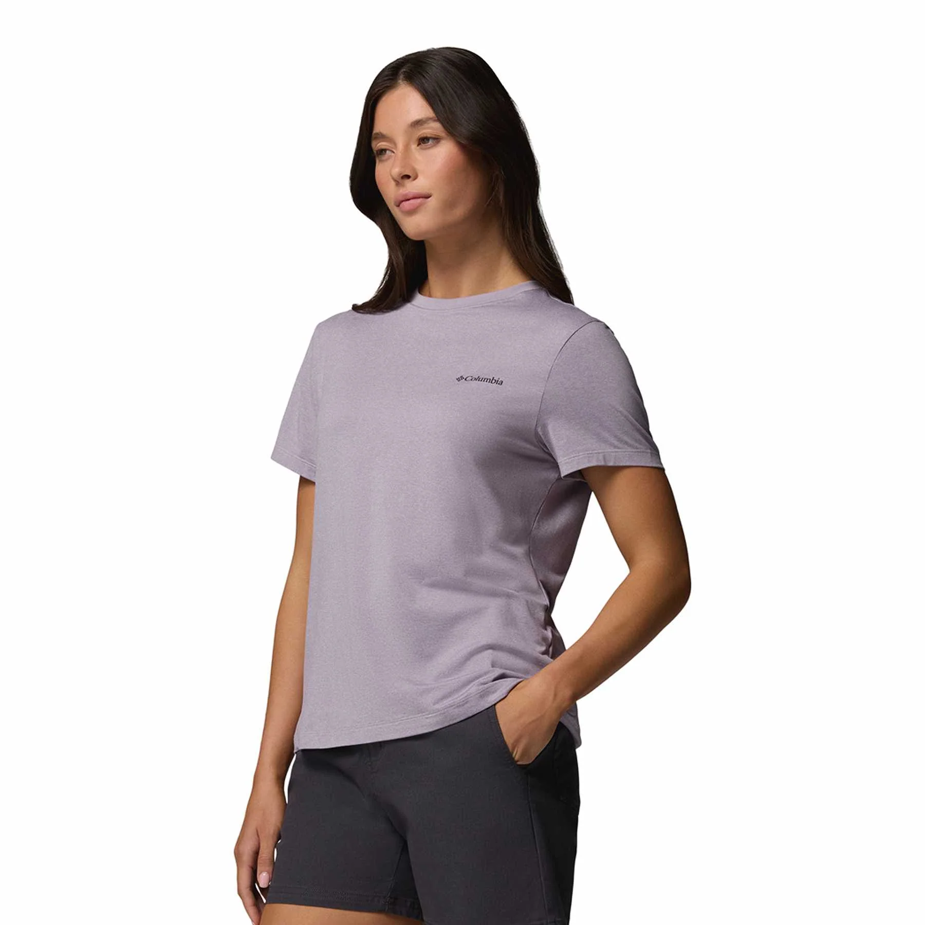 Women's Parsons Point Logo T-Shirt - Image 3