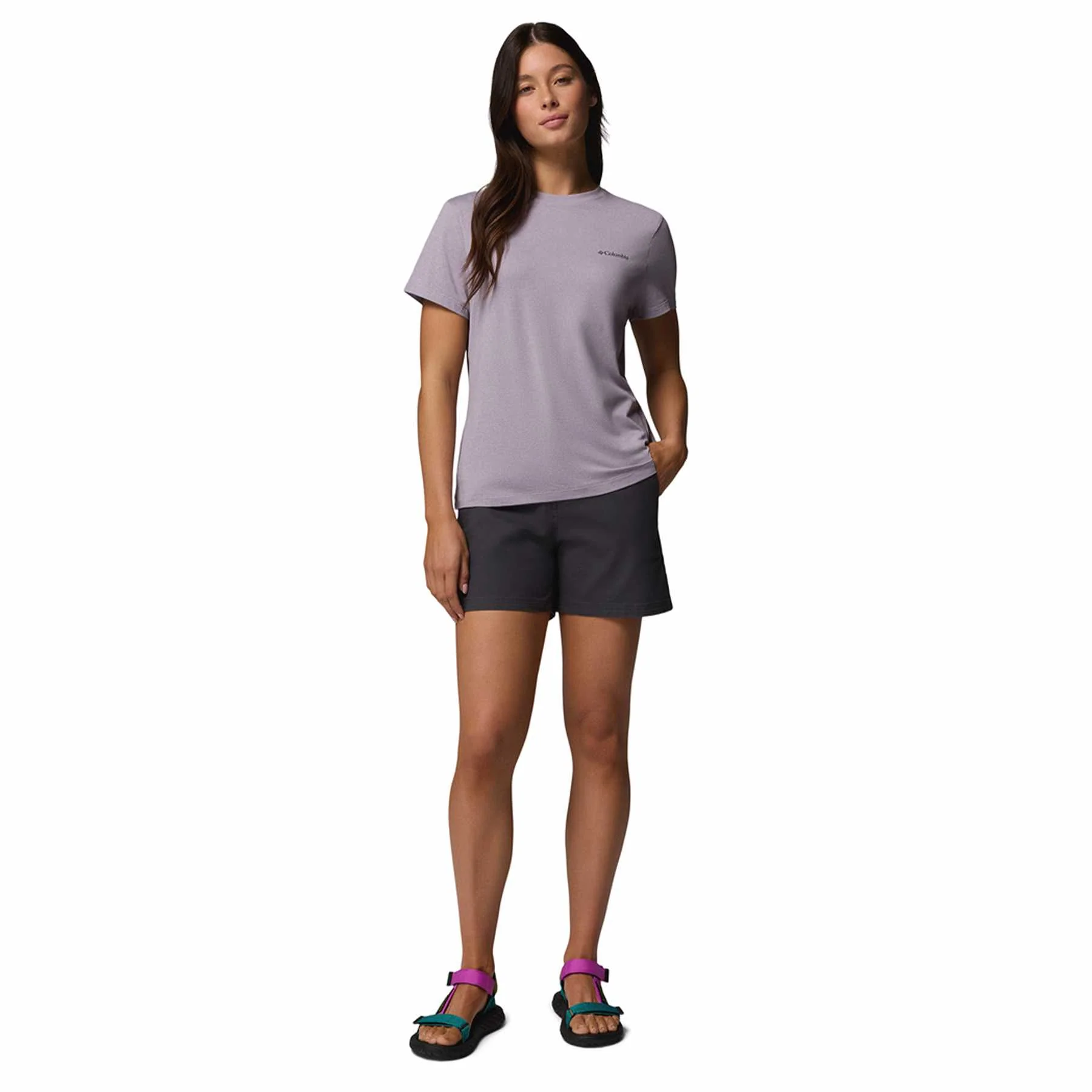 Women's Parsons Point Logo T-Shirt - Image 5