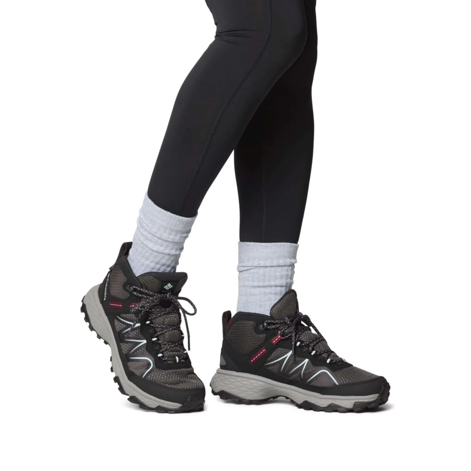 Women's Peakfreak Rush Mid OutDry Waterproof Boots - Image 2