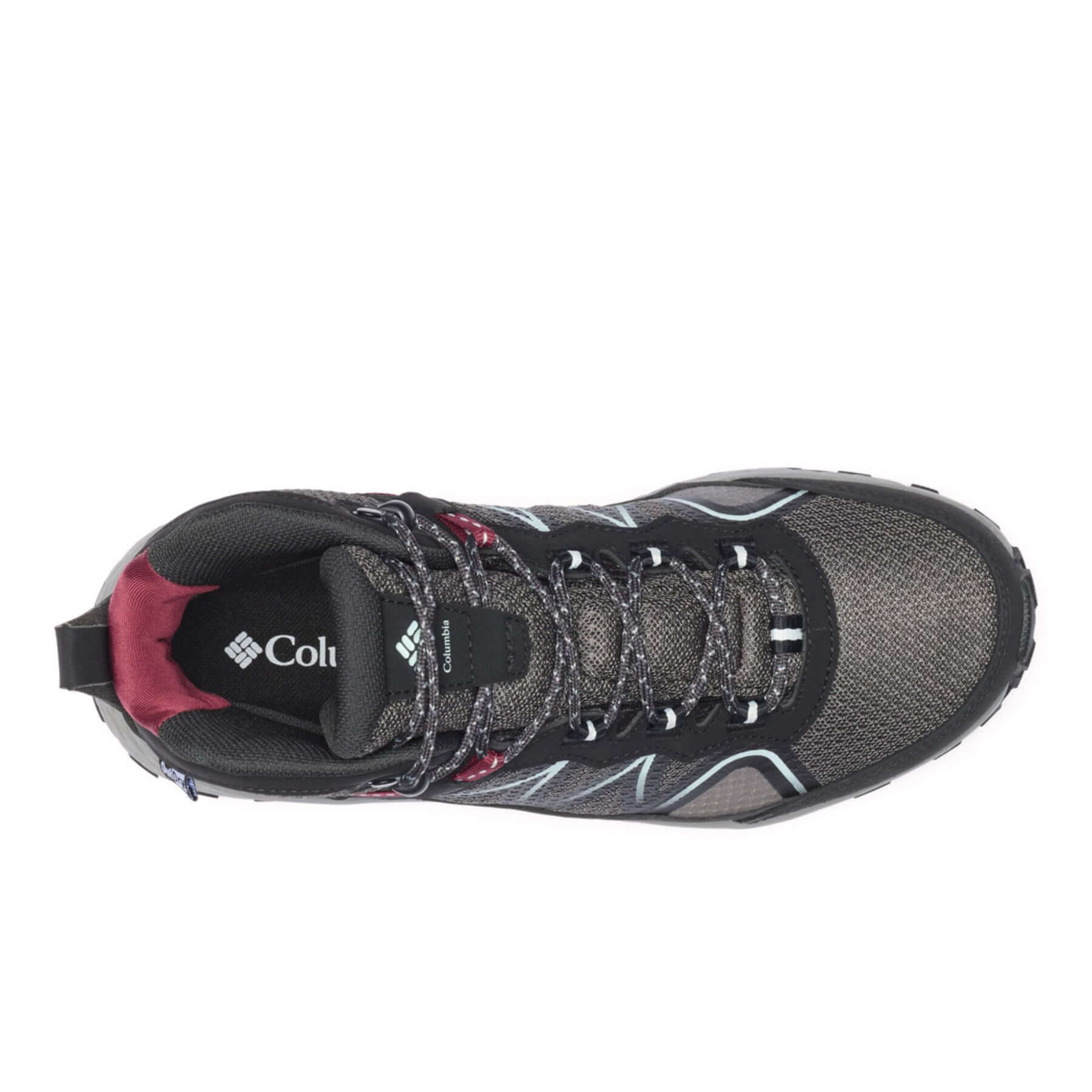Women's Peakfreak Rush Mid OutDry Waterproof Boots - Image 3