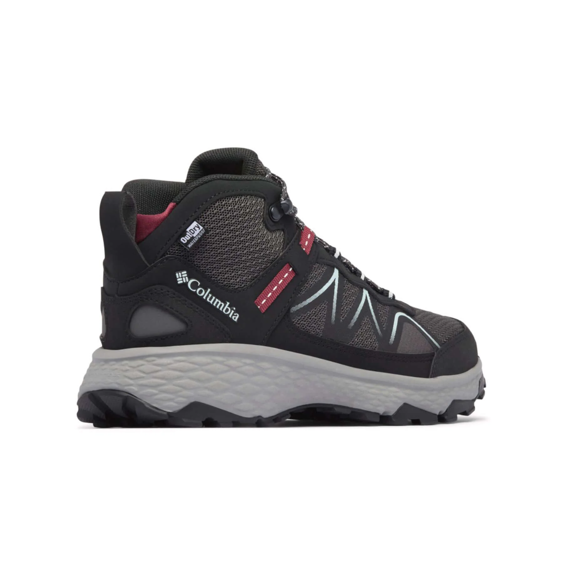 Women's Peakfreak Rush Mid OutDry Waterproof Boots - Image 6