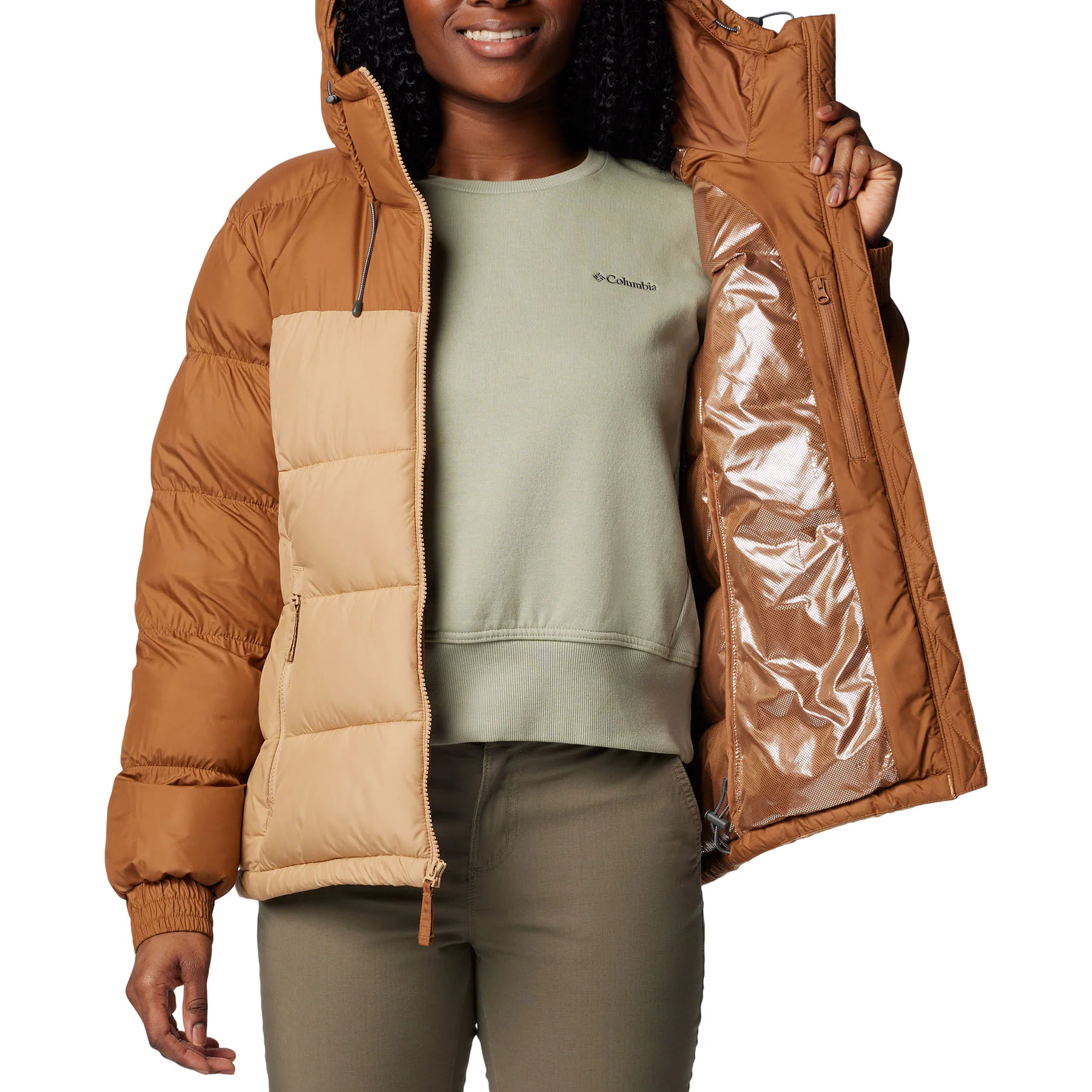 Women's Pike Lake II Insulated Jacket - Image 10