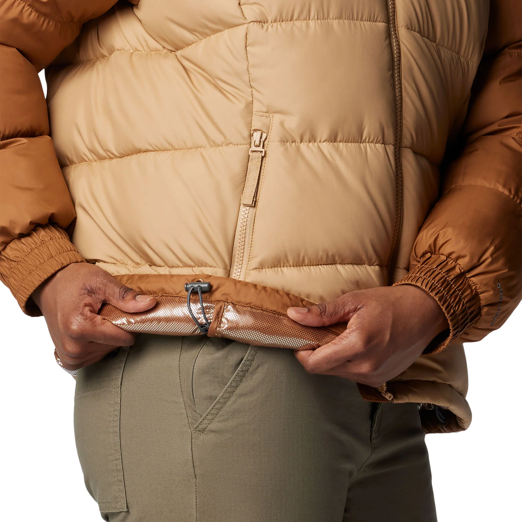 Women's Pike Lake II Insulated Jacket - Image 12