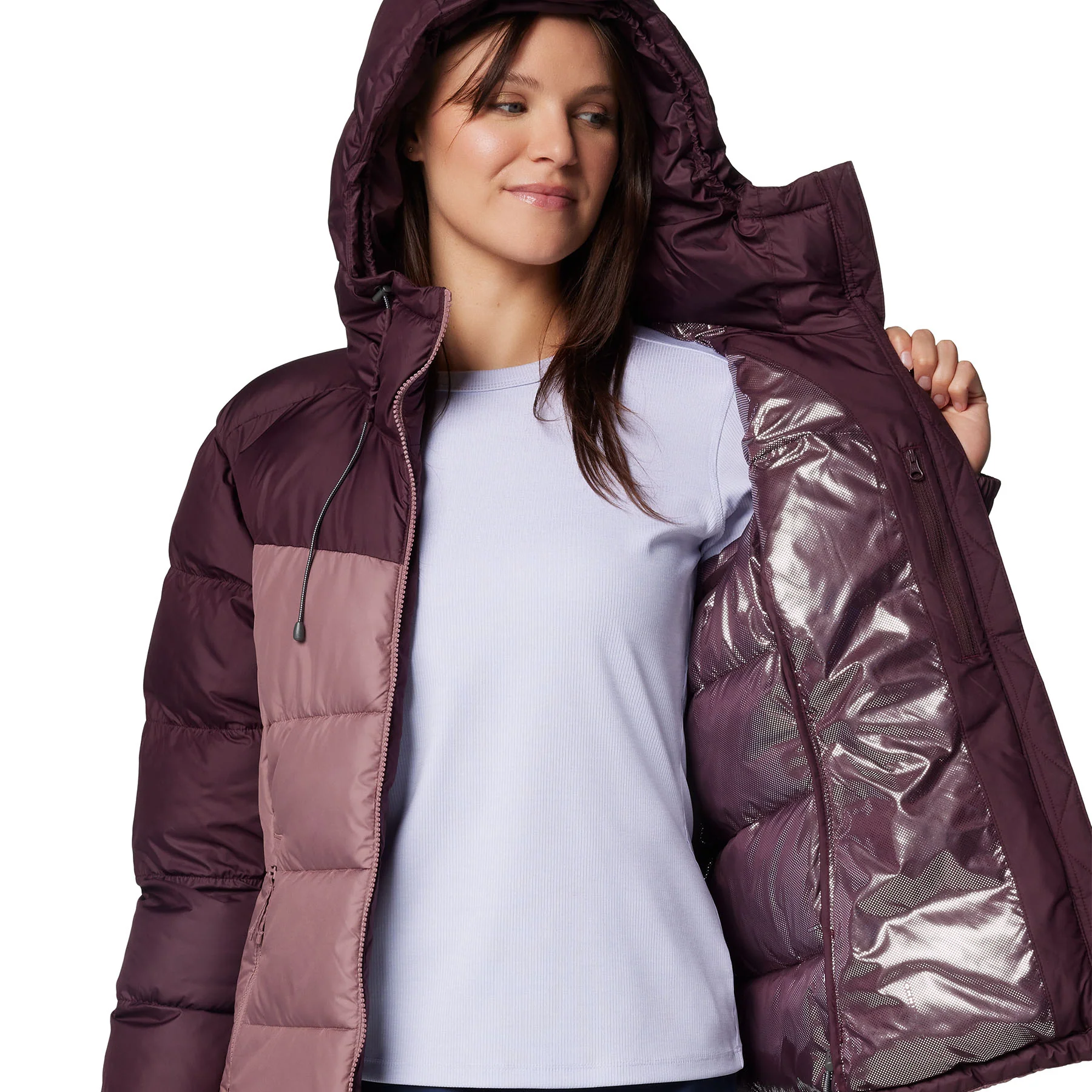 Women's Pike Lake II Insulated Jacket - Image 4