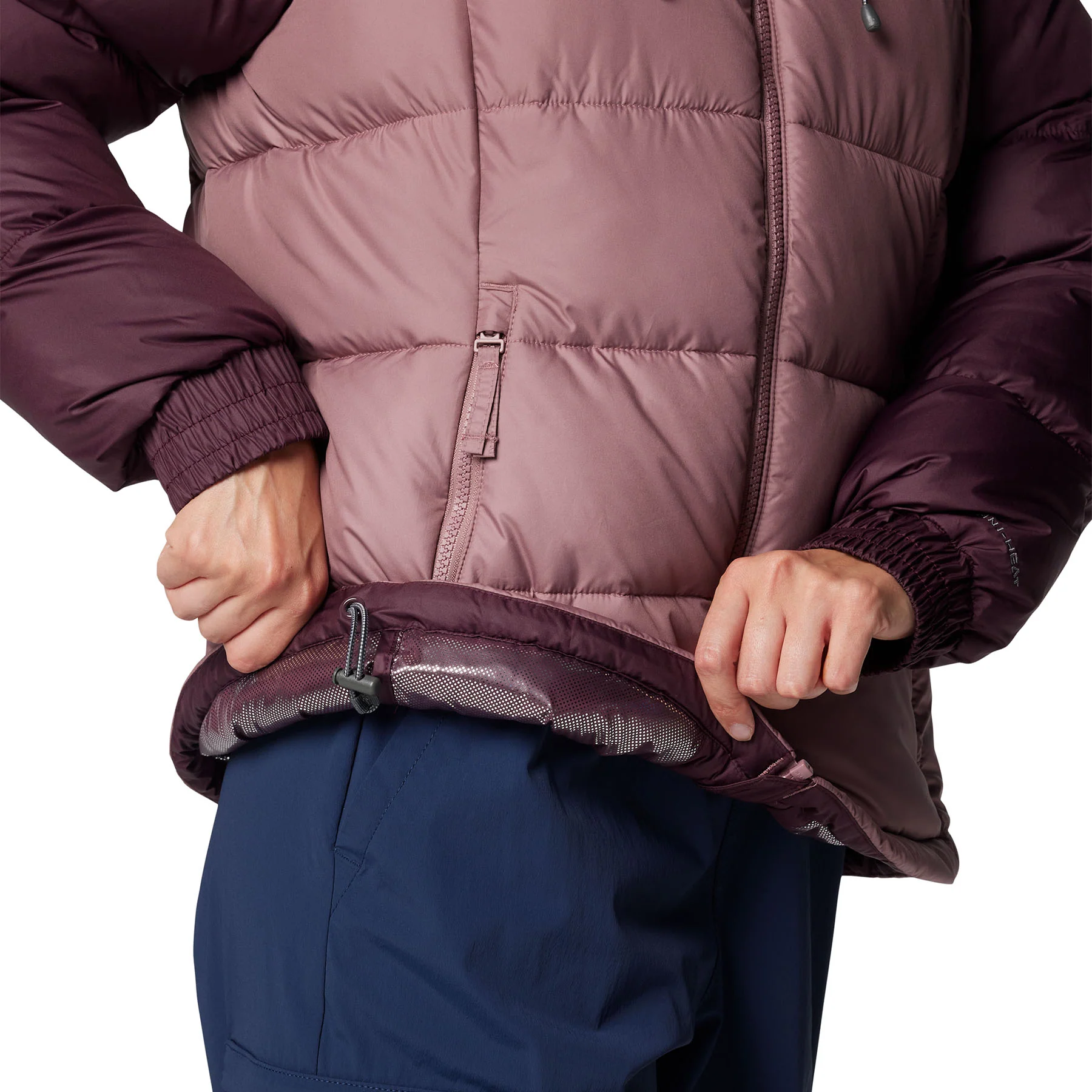 Women's Pike Lake II Insulated Jacket - Image 6