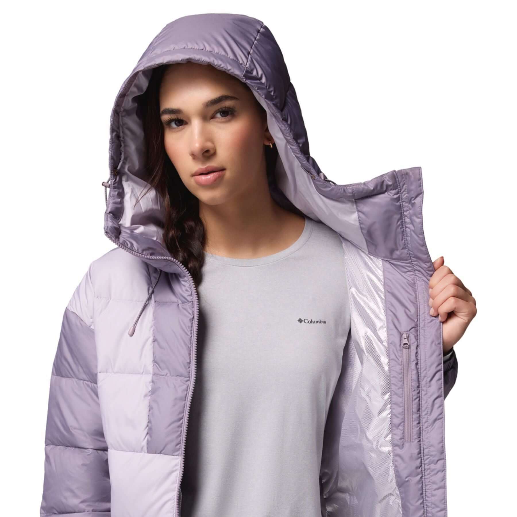 Women's Pike Lake III Hooded Jacket - Image 6