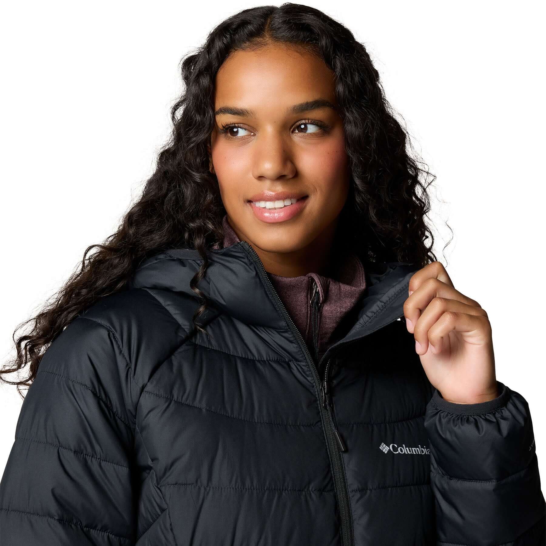 Women's Powder Lite II Mid Insulated Jacket - Image 10