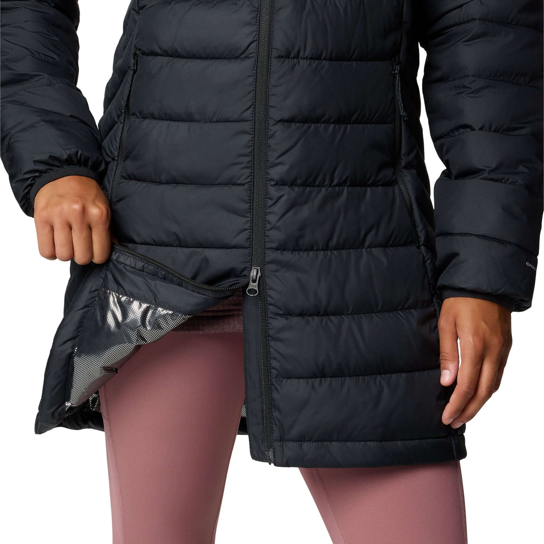 Women's Powder Lite II Mid Insulated Jacket - Image 12