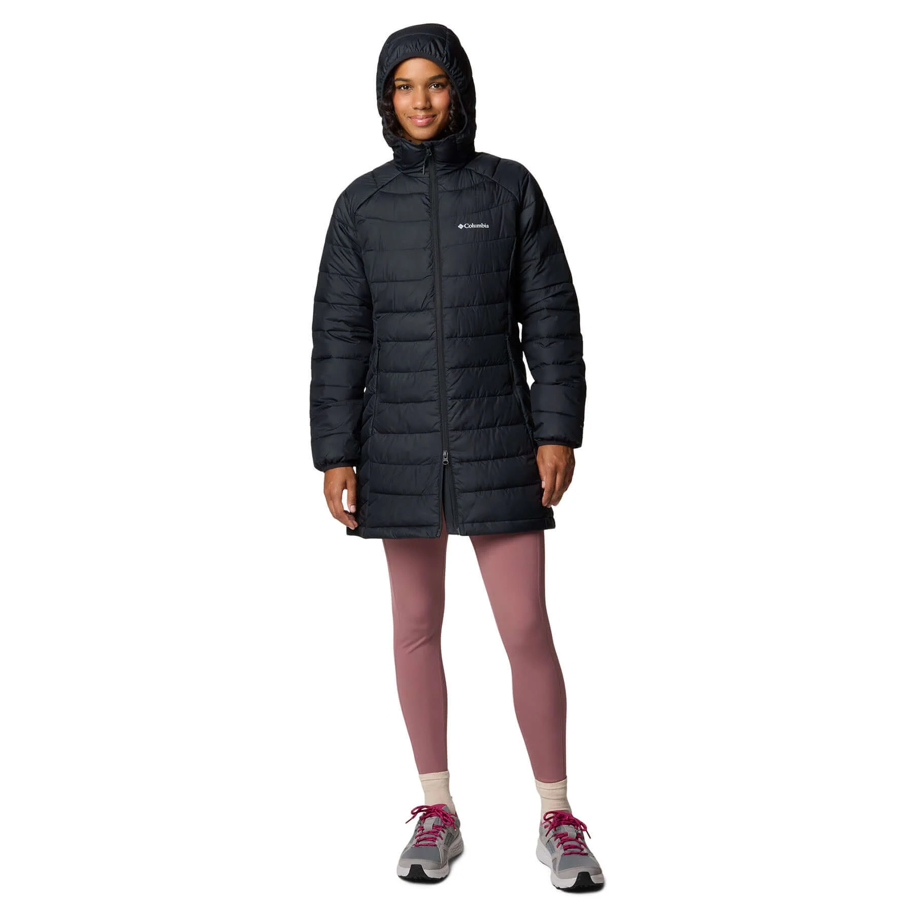 Women's Powder Lite II Mid Insulated Jacket - Image 13