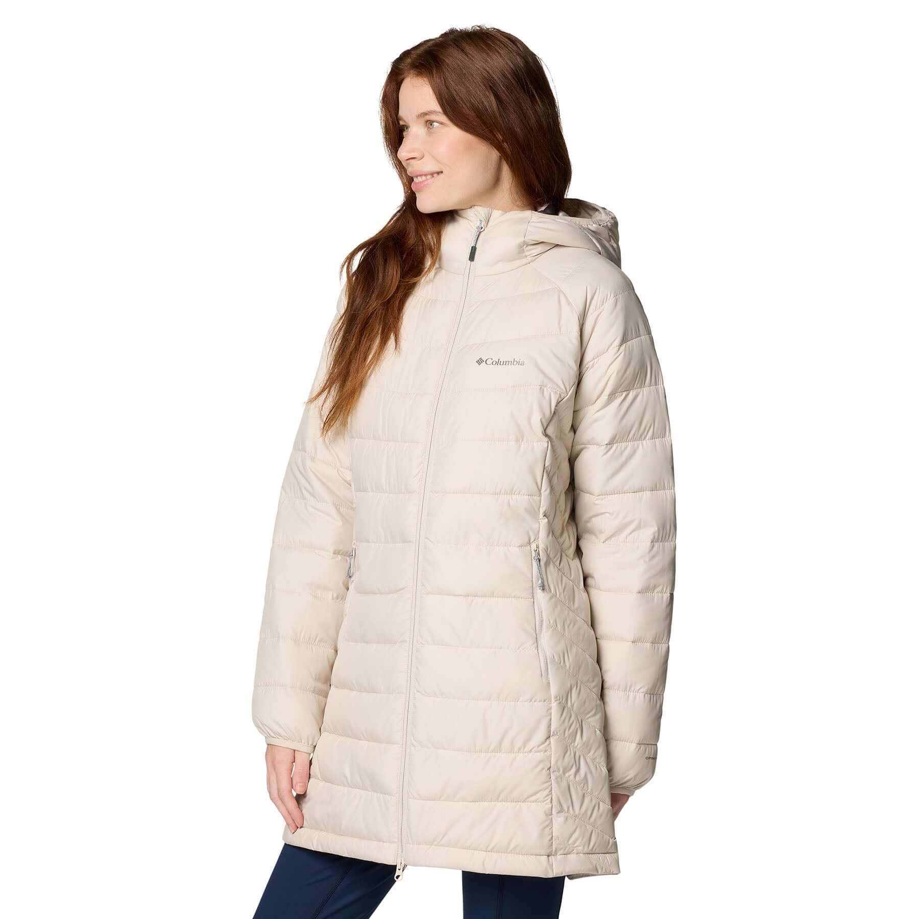 Women's Powder Lite II Mid Insulated Jacket - Image 3