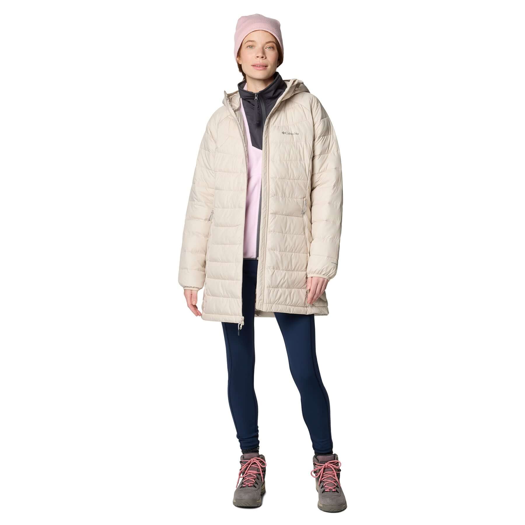 Women's Powder Lite II Mid Insulated Jacket - Image 6