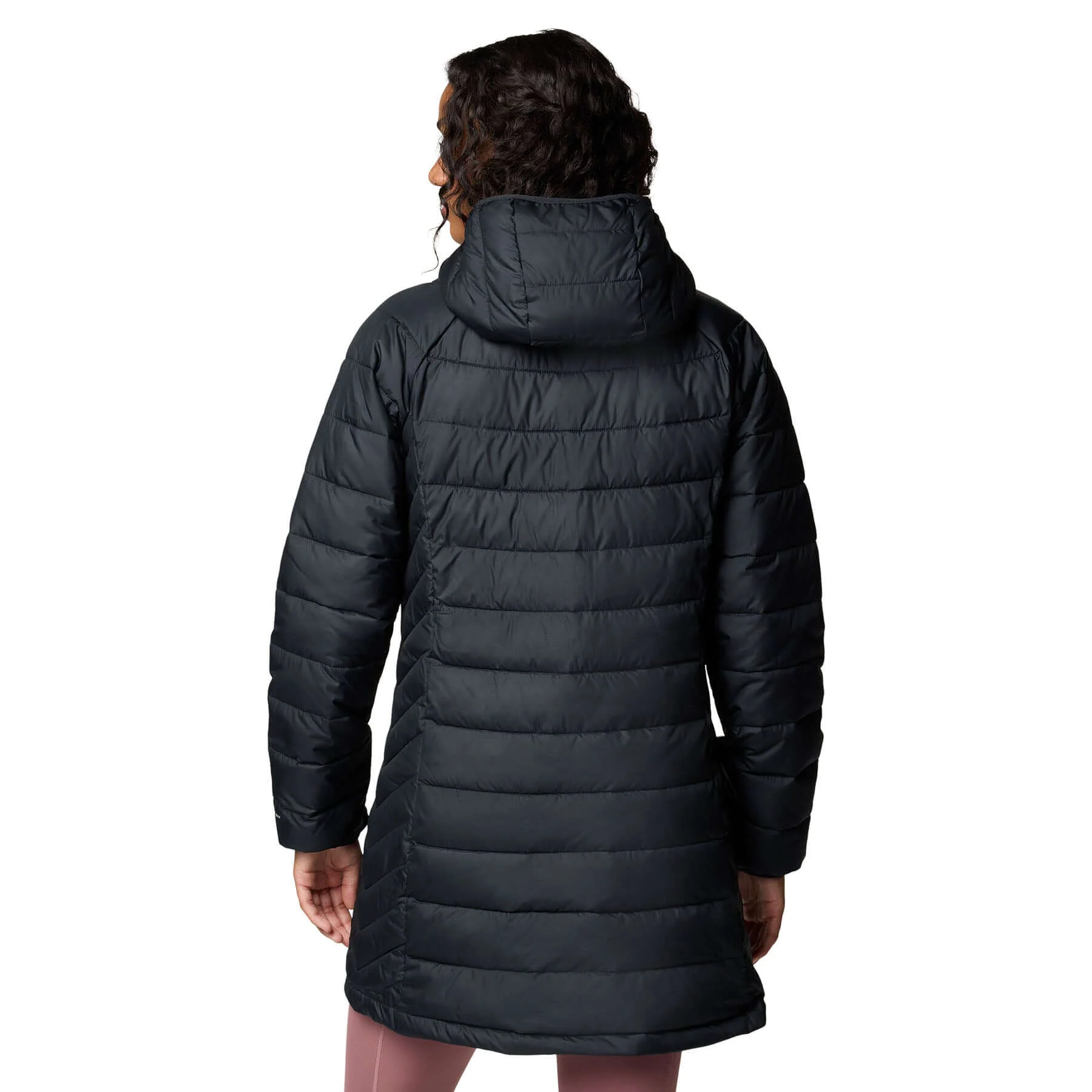 Women's Powder Lite II Mid Insulated Jacket - Image 8