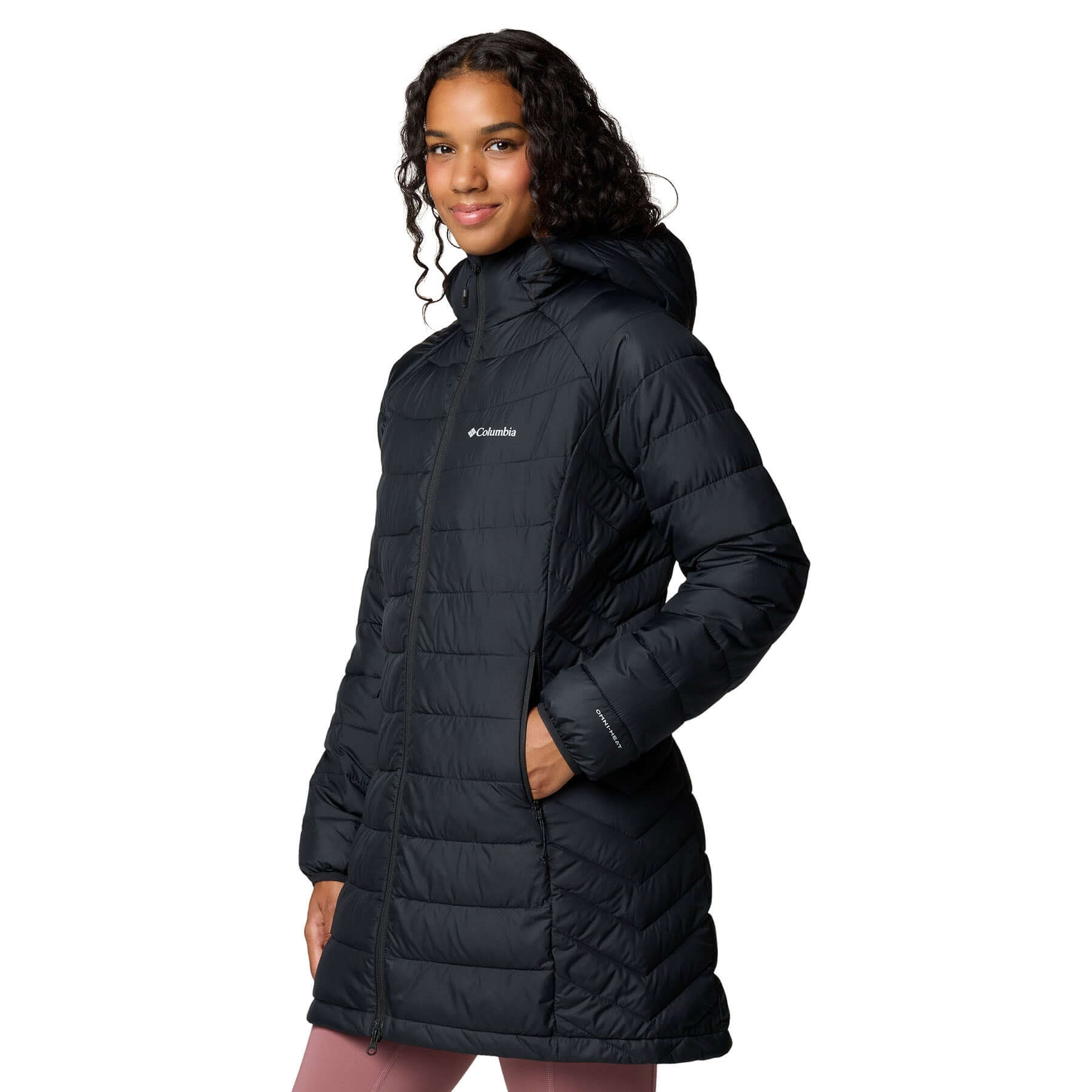 Women's Powder Lite II Mid Insulated Jacket - Image 9