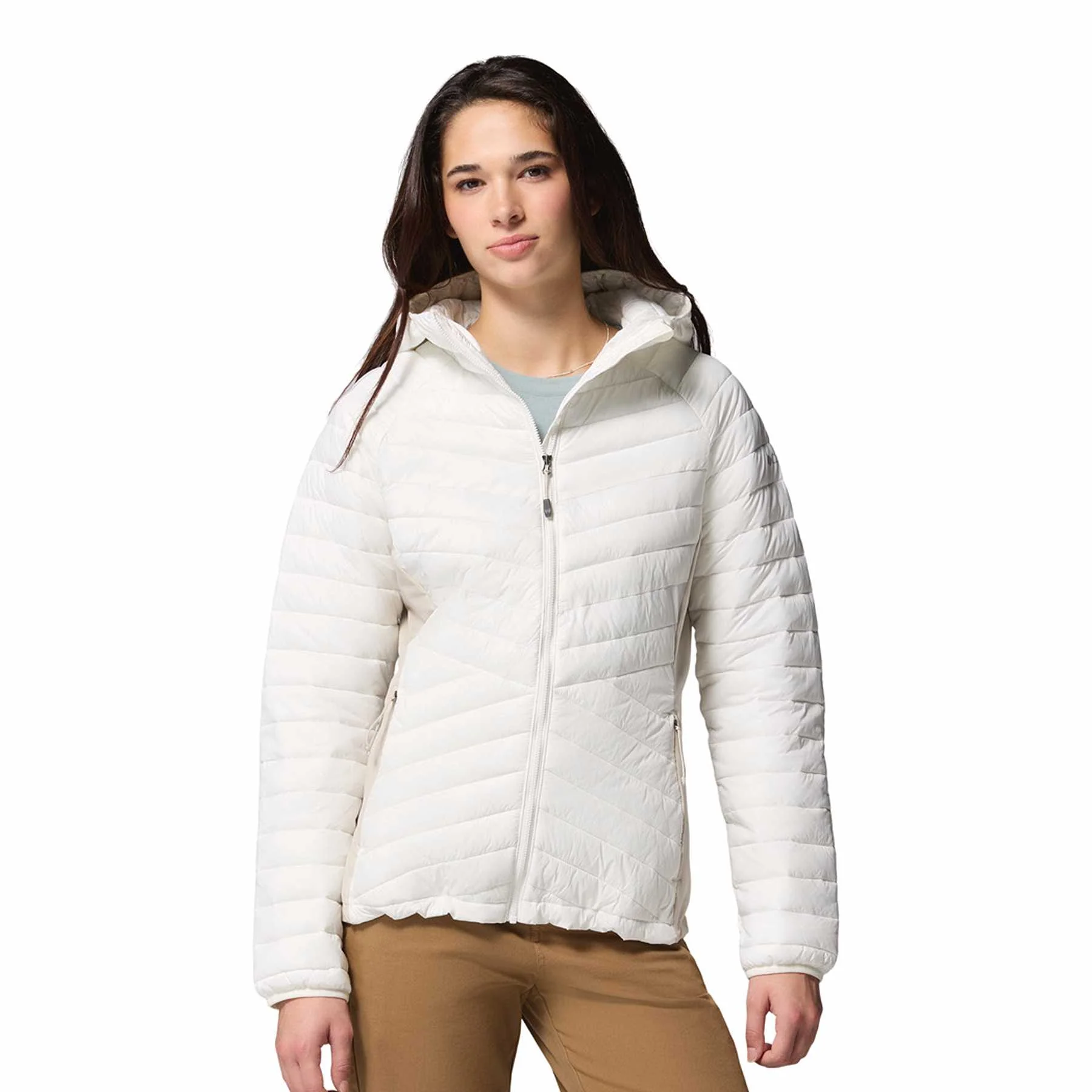 Women's Powder Pass III Hybrid Hooded Jacket