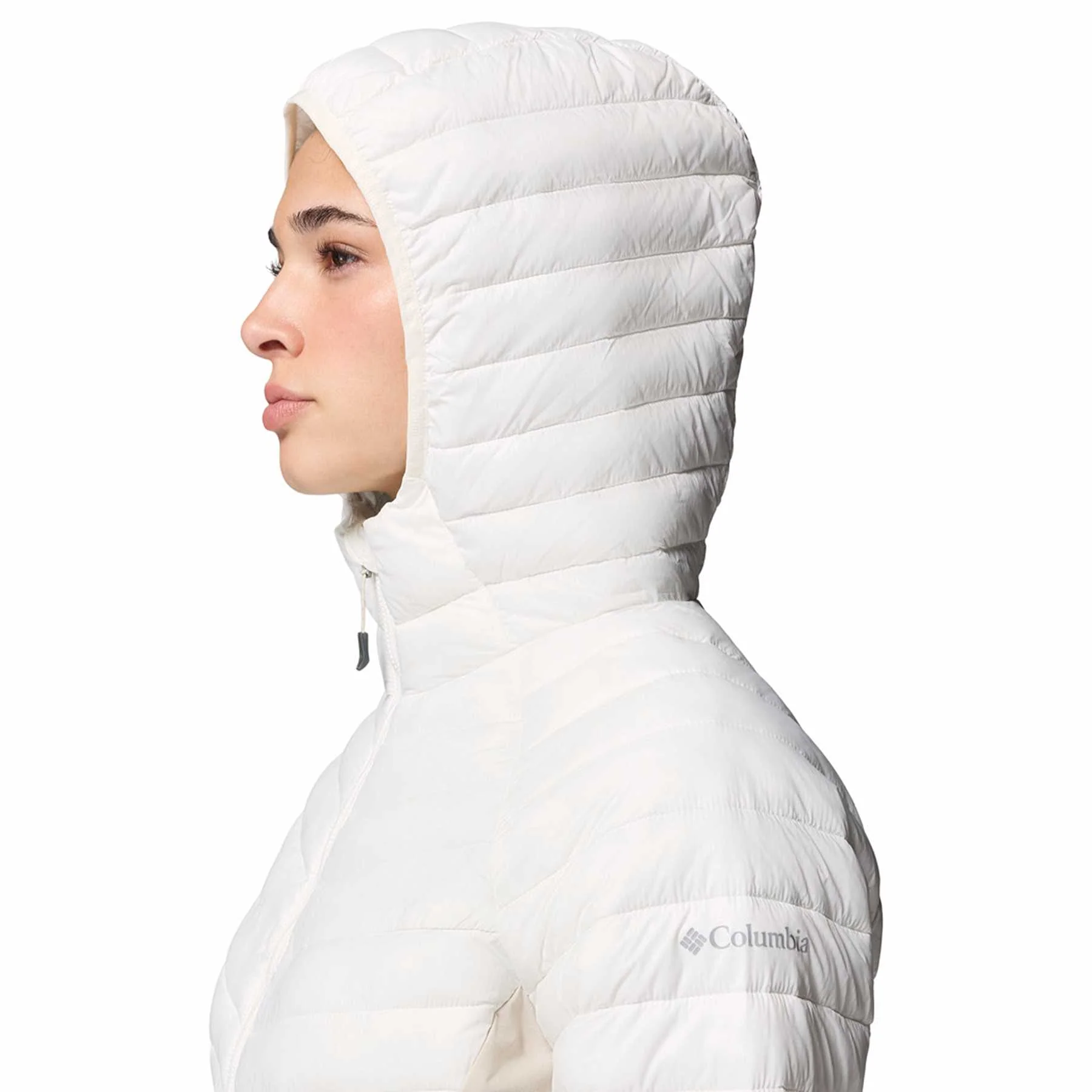 Women's Powder Pass III Hybrid Hooded Jacket - Image 6