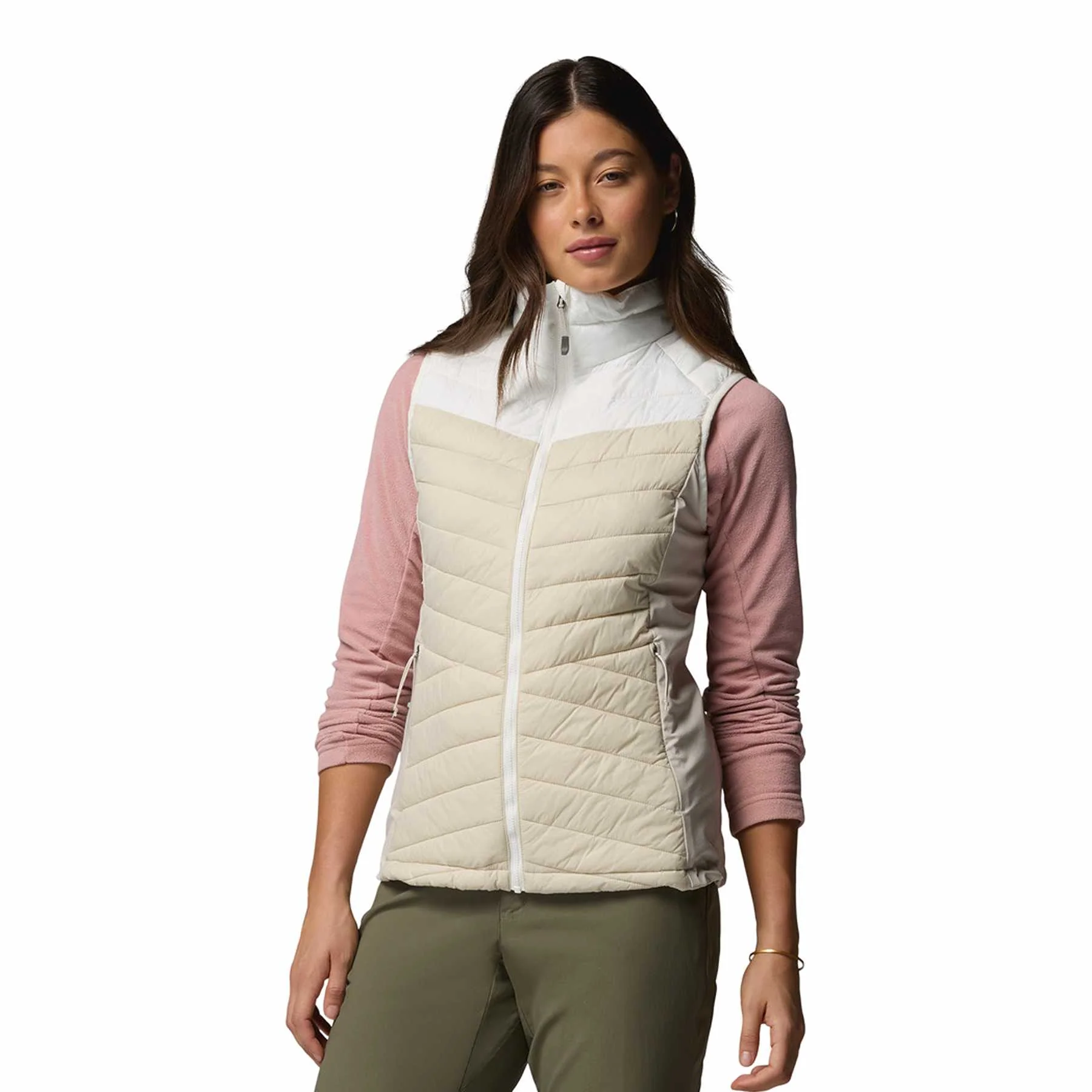 Women's Powder Pass III Hybrid Vest