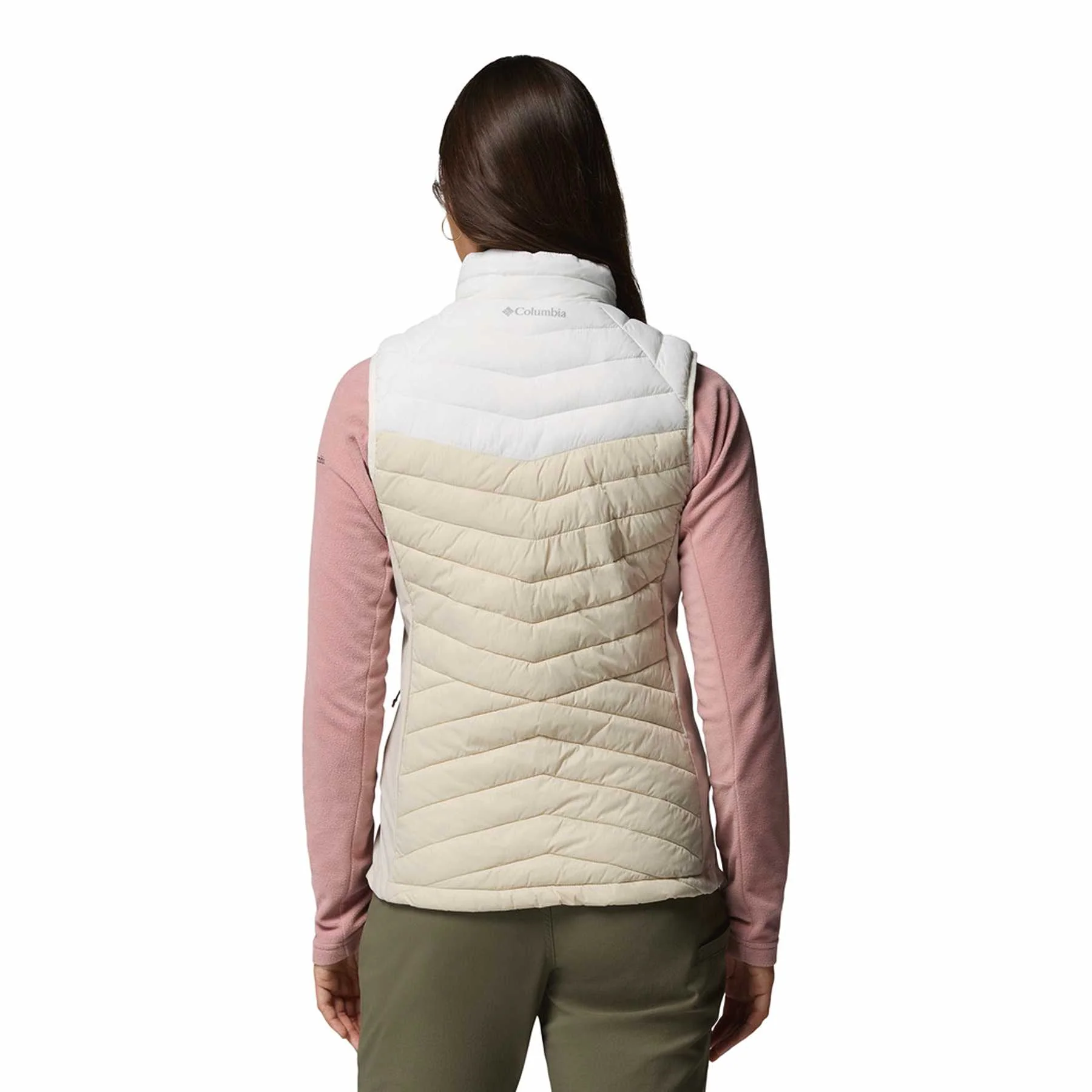 Women's Powder Pass III Hybrid Vest - Image 2