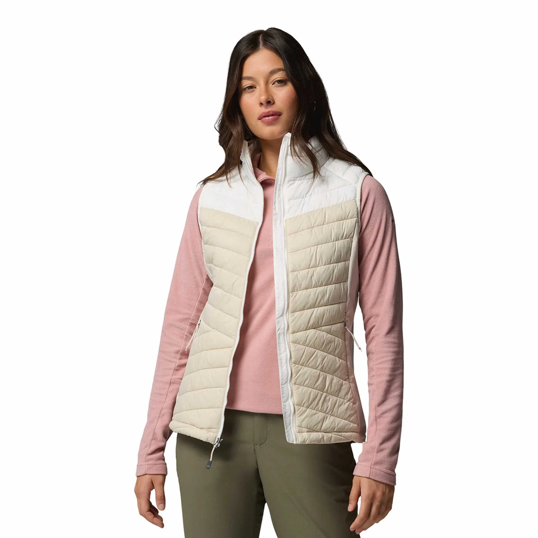 Women's Powder Pass III Hybrid Vest - Image 4