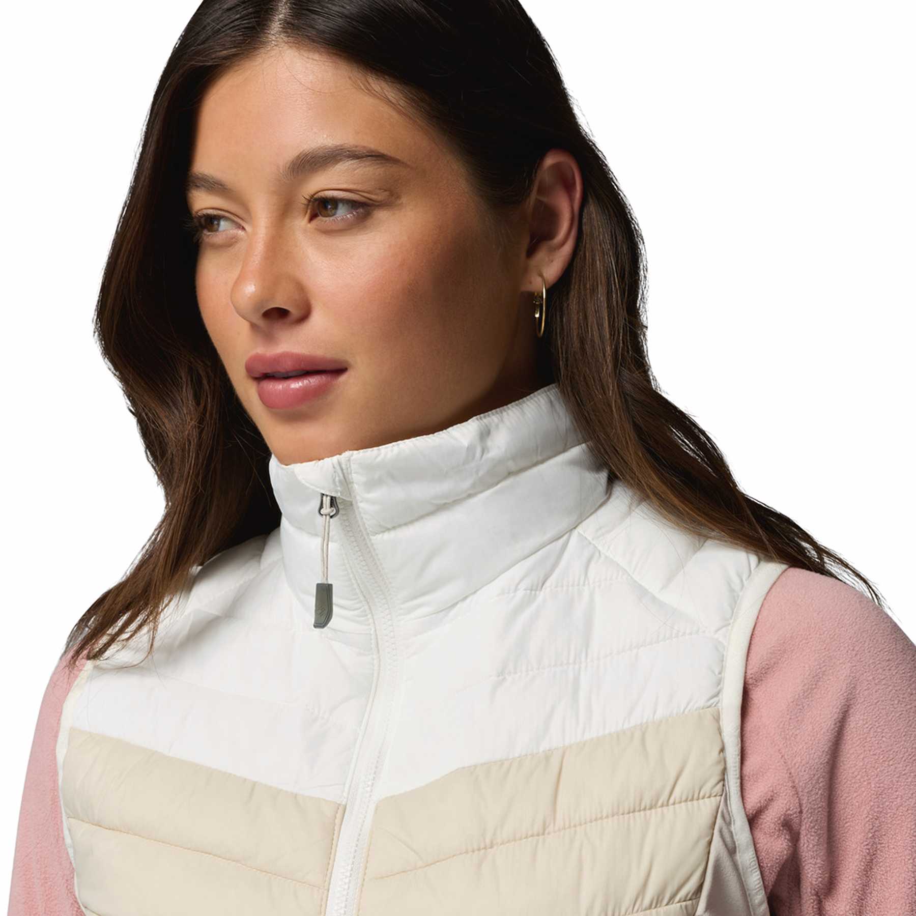 Women's Powder Pass III Hybrid Vest - Image 5