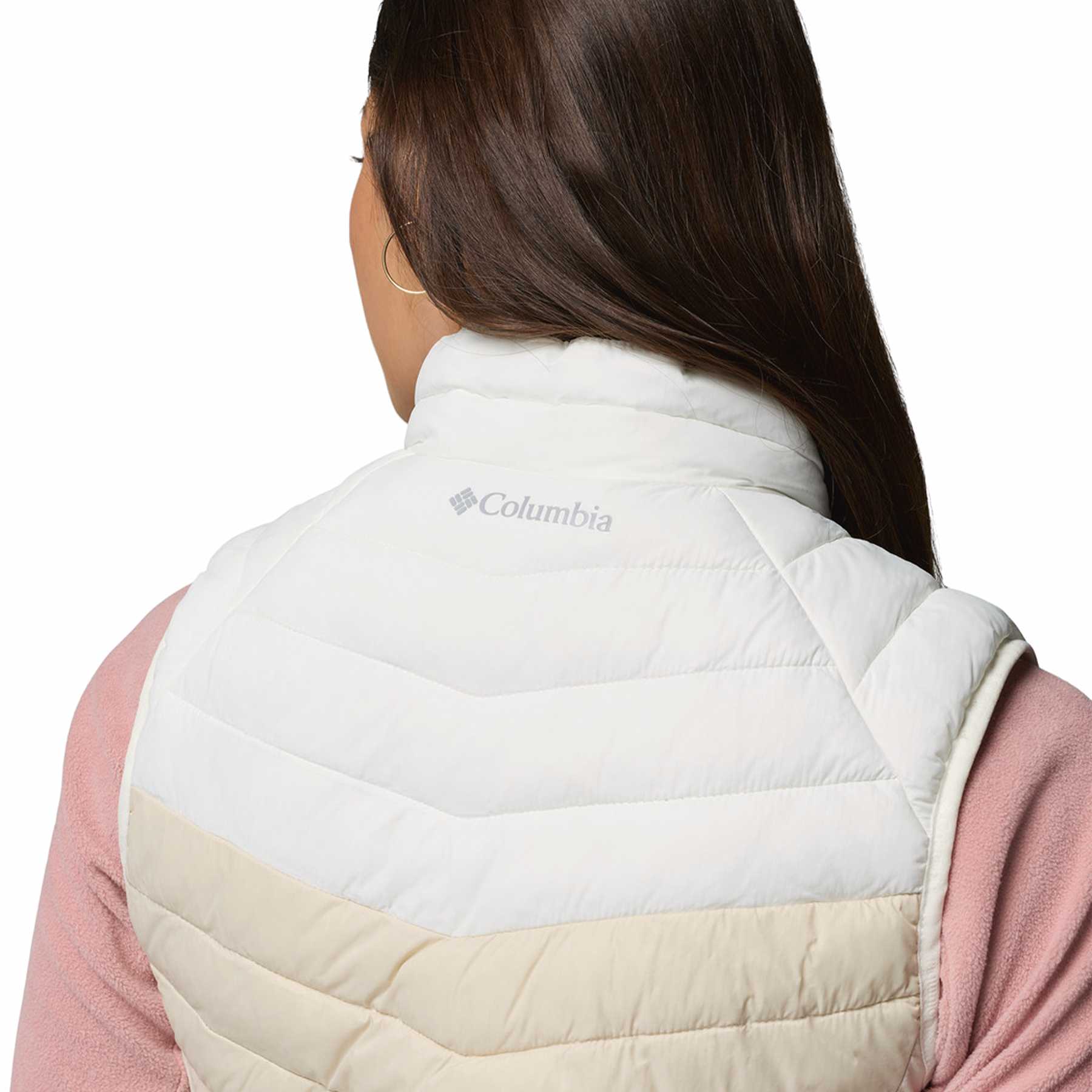 Women's Powder Pass III Hybrid Vest - Image 8