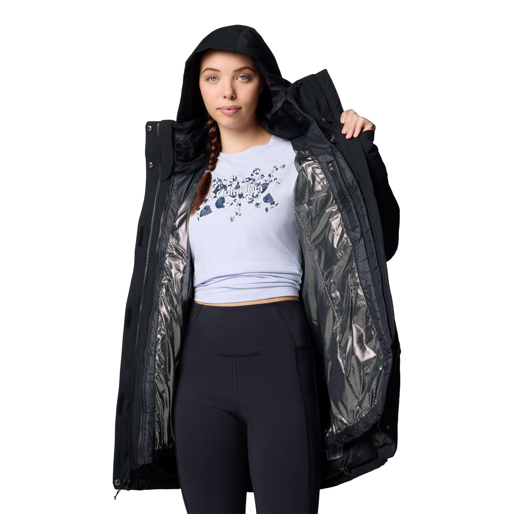 Women's Pulaski II Interchange Jacket - Image 7