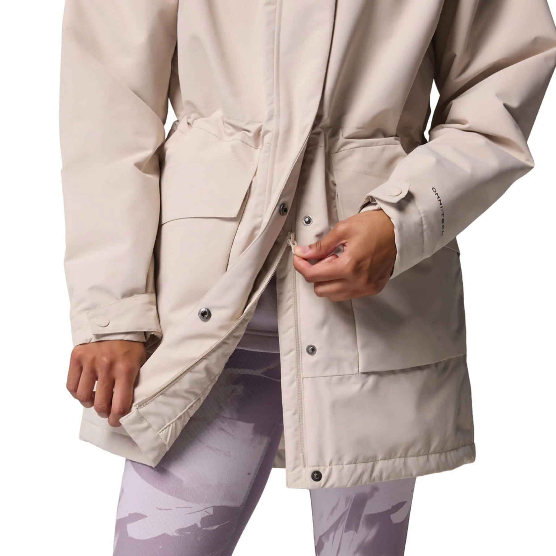 Women's Pulaski Waterproof Parka - Image 9