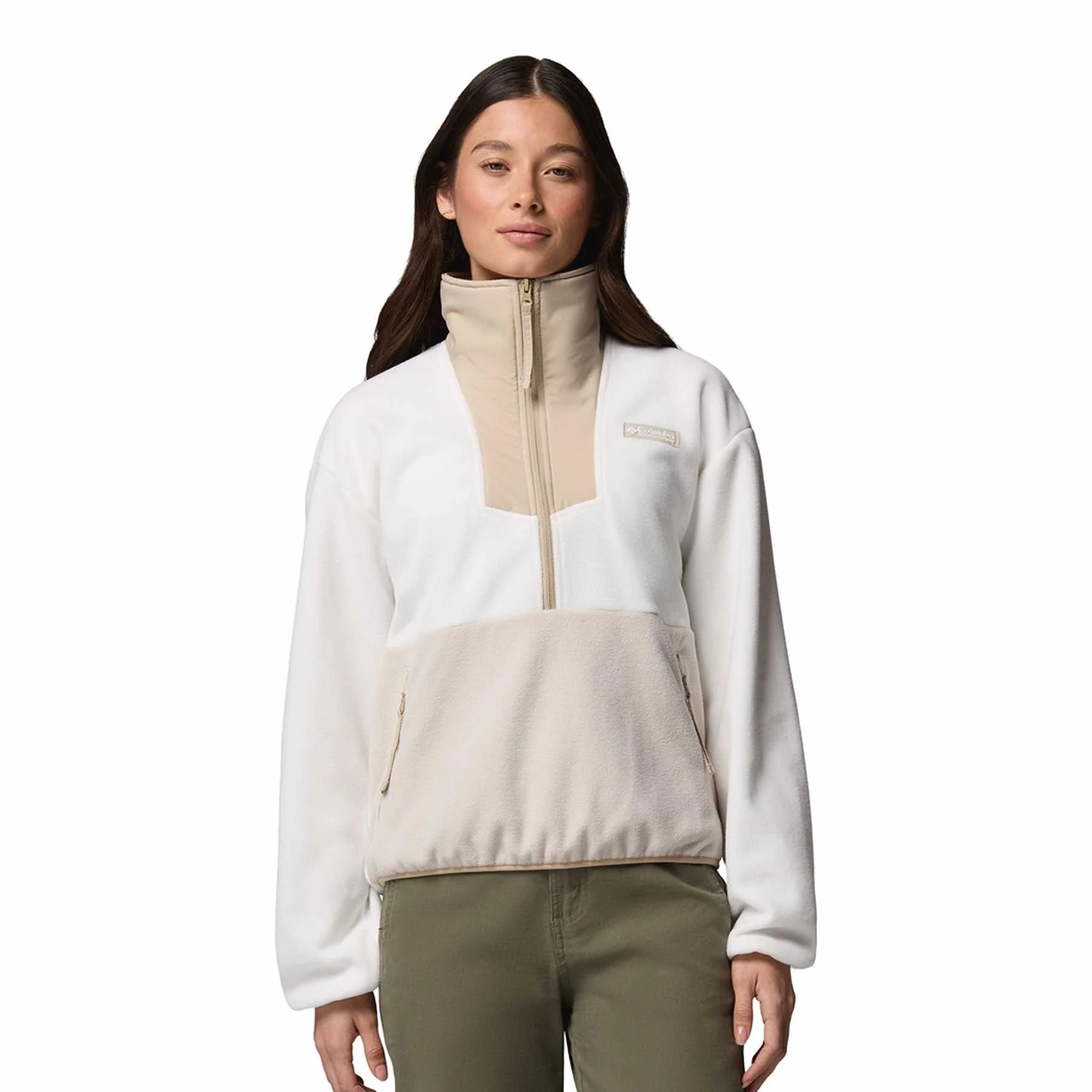 Women's Sequoia Grove Half Zip Fleece