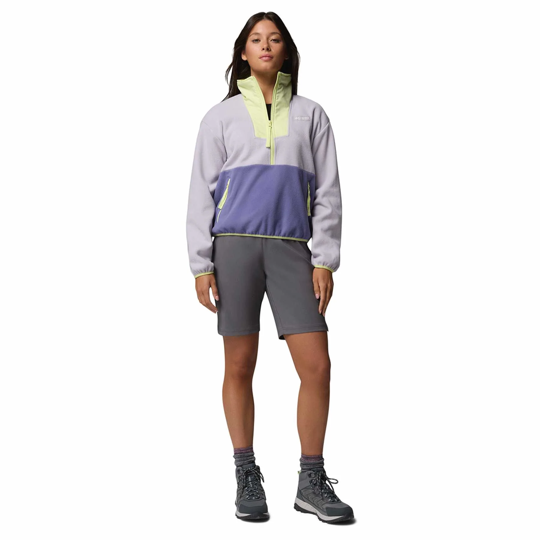 Women's Sequoia Grove Half Zip Fleece - Image 10