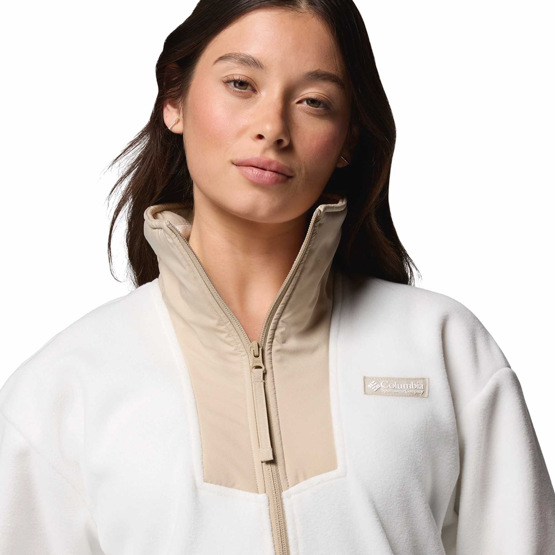 Women's Sequoia Grove Half Zip Fleece - Image 4