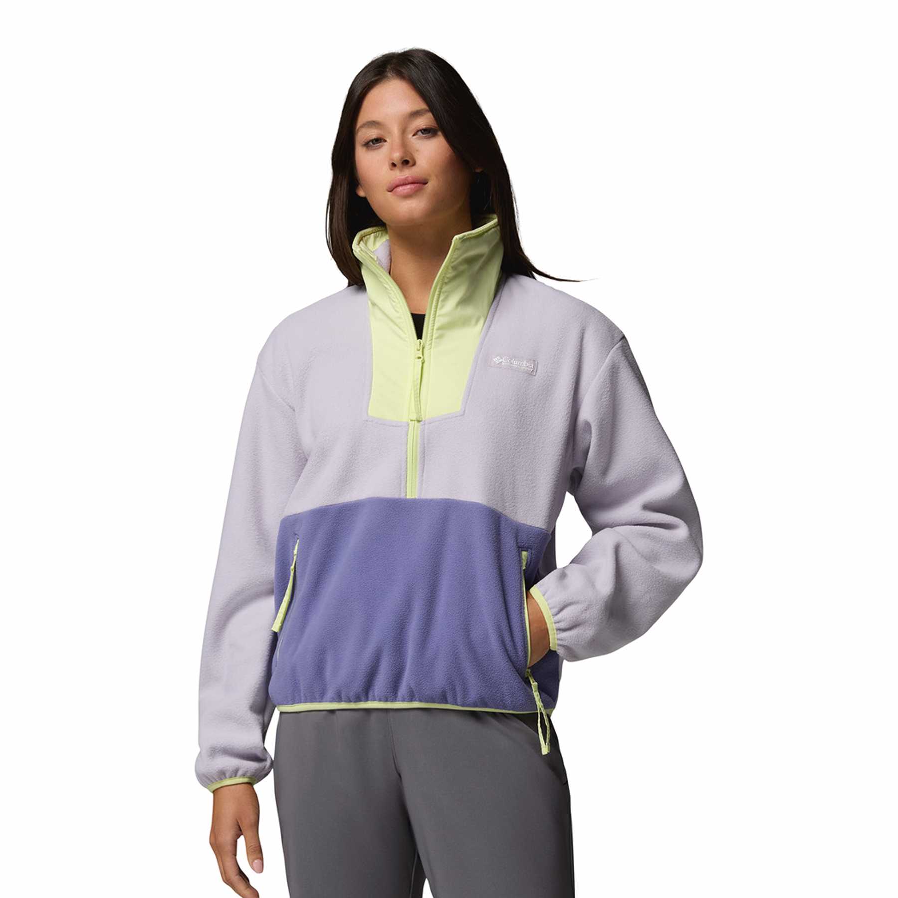 Women's Sequoia Grove Half Zip Fleece - Image 6