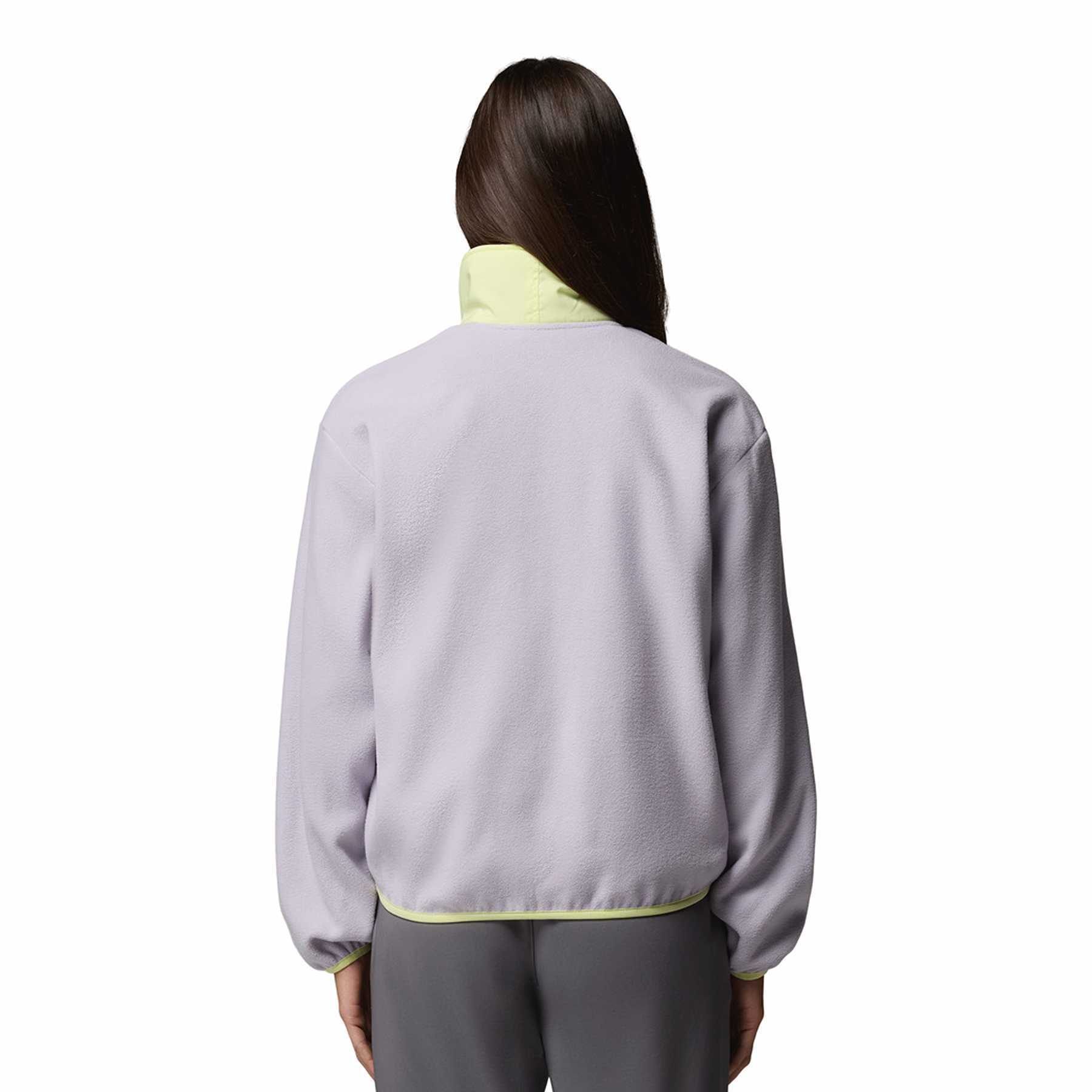 Women's Sequoia Grove Half Zip Fleece - Image 7