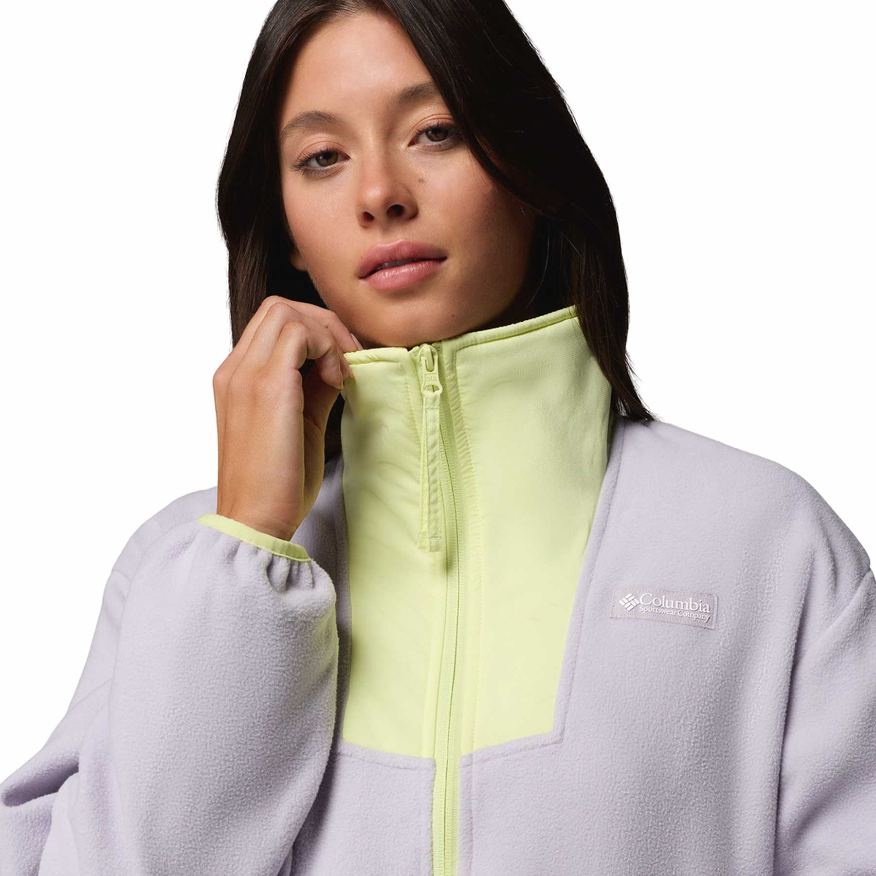 Women's Sequoia Grove Half Zip Fleece - Image 9