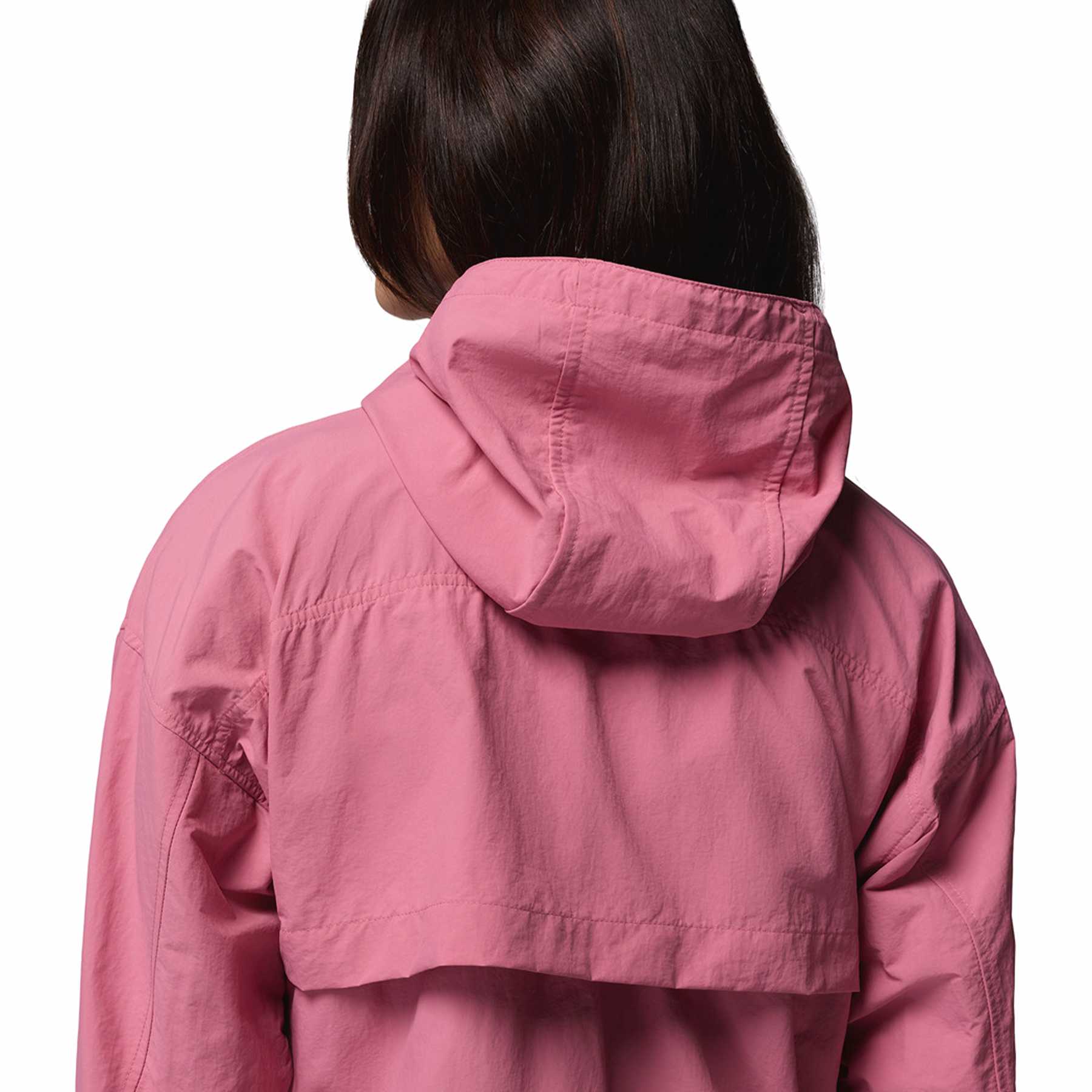 Women's Spire Valley Cropped Windbreaker - Image 7