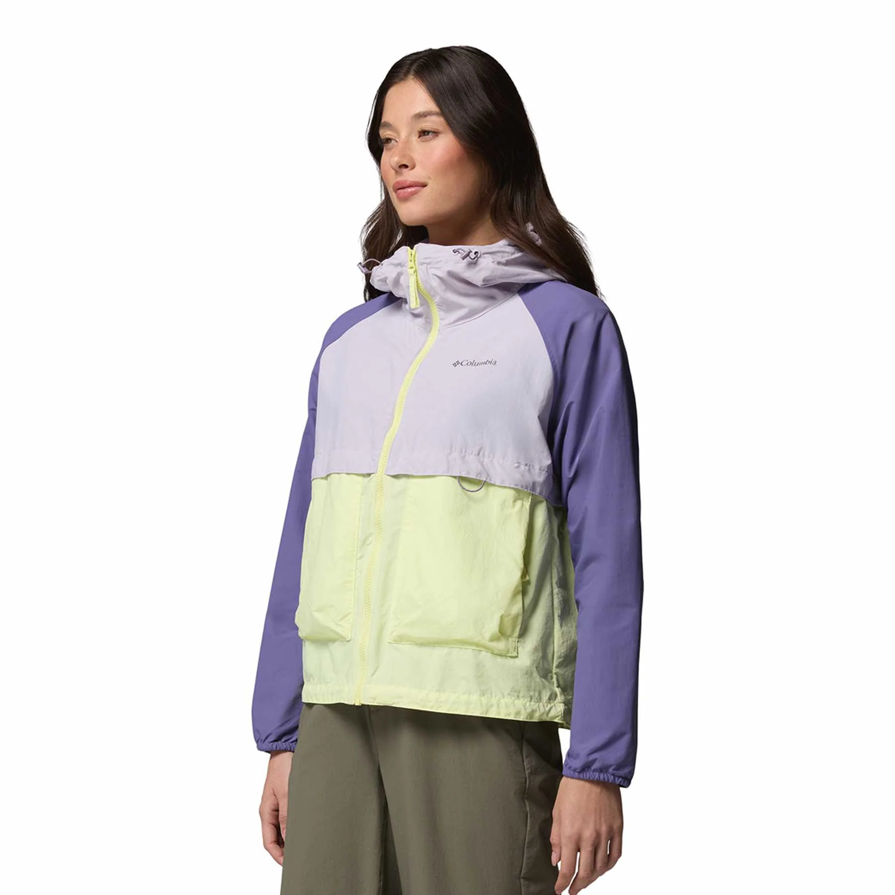 Women's Spire Valley Windbreaker - Image 10