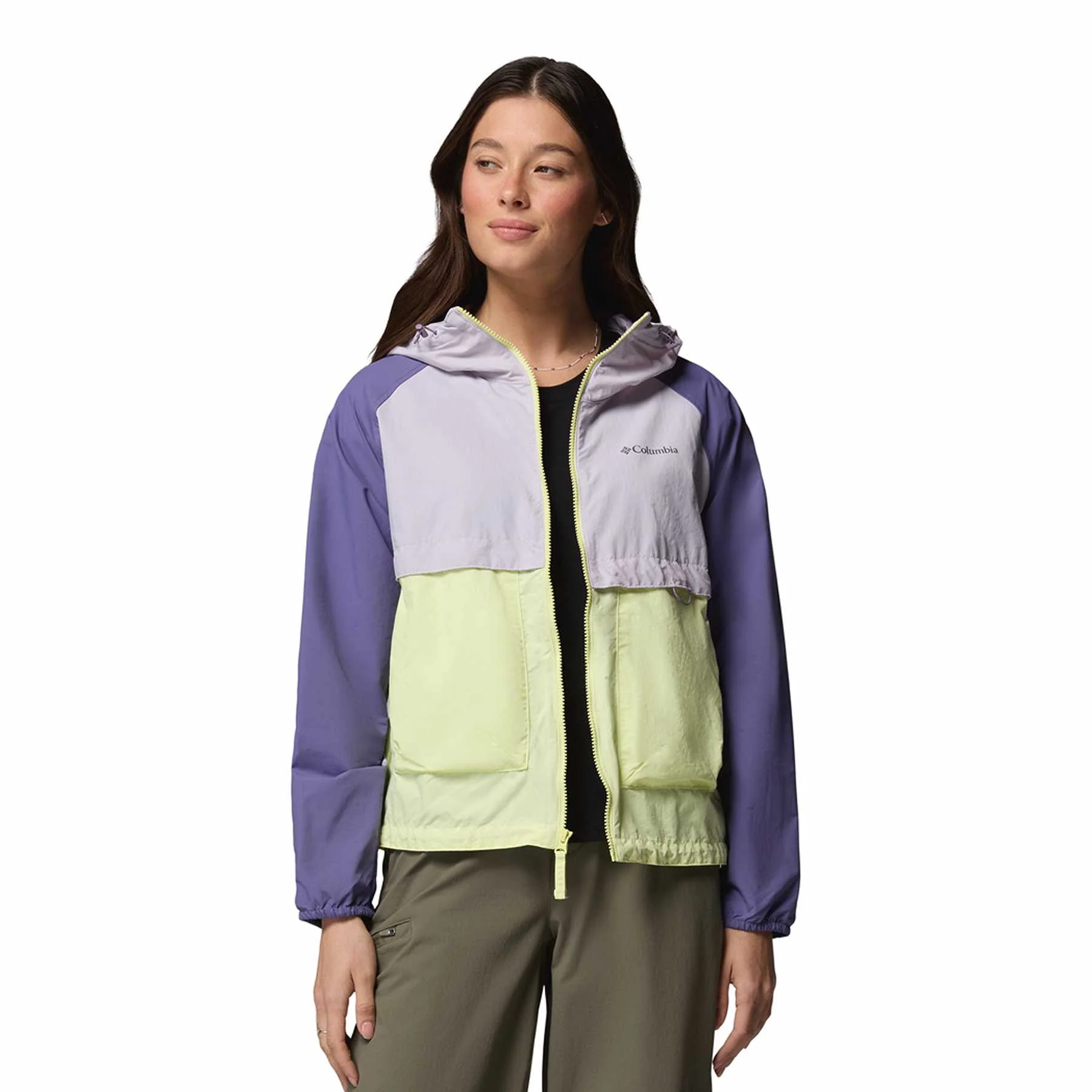 Women's Spire Valley Windbreaker - Image 11