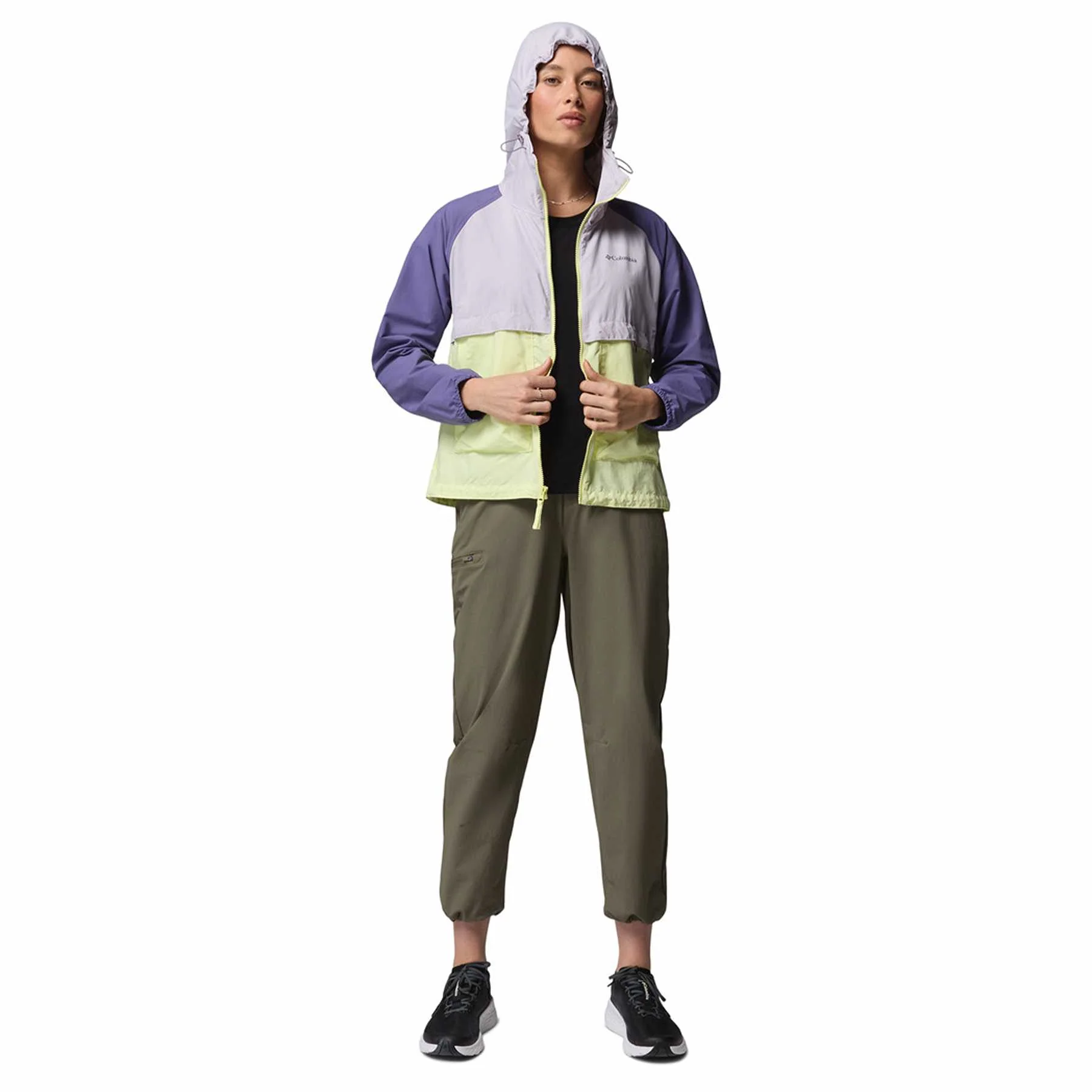 Women's Spire Valley Windbreaker - Image 12