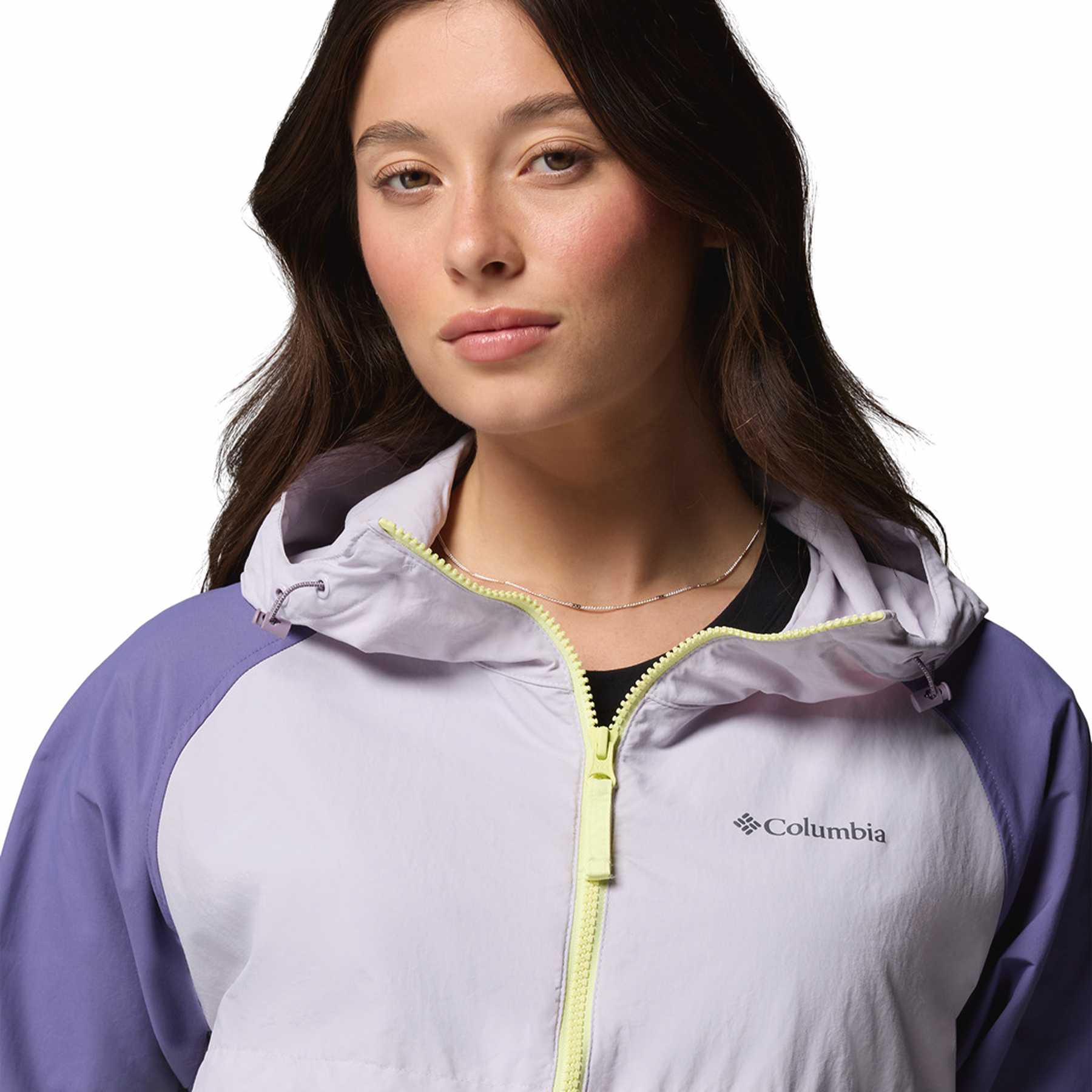 Women's Spire Valley Windbreaker - Image 13