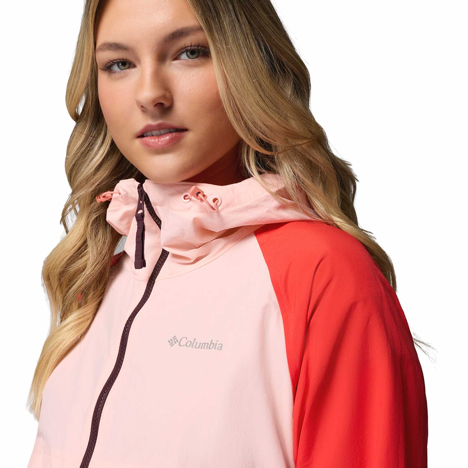 Women's Spire Valley Windbreaker - Image 5