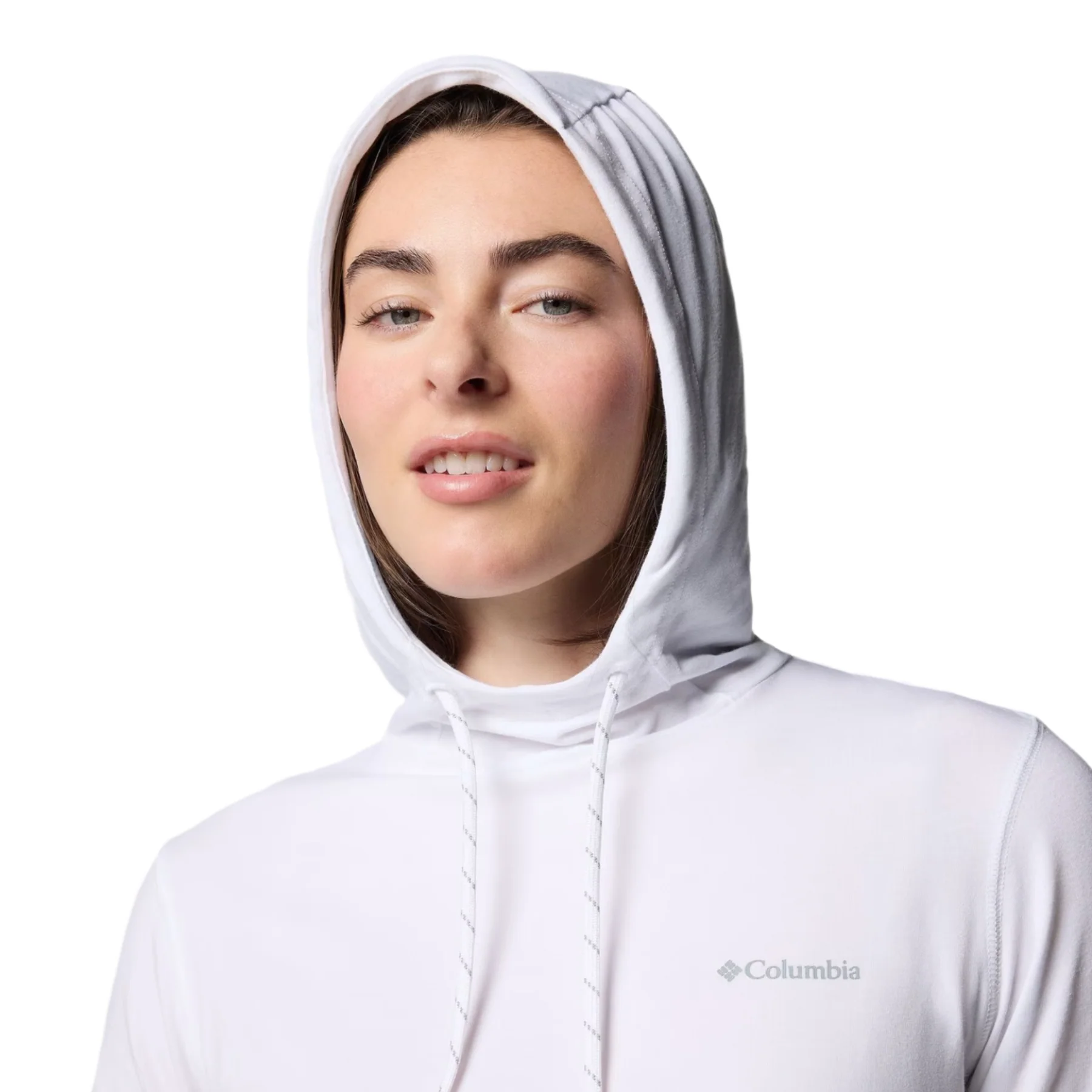 Women's Sun Trek Long Sleeve Hoodie - Image 4