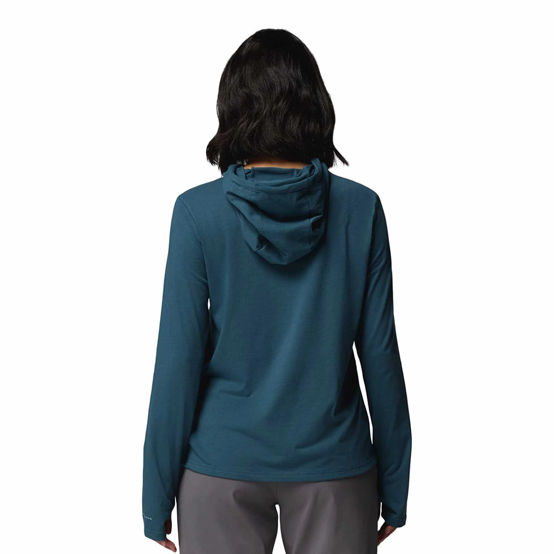 Women's Sun Trek Long Sleeve Hoodie - Image 6