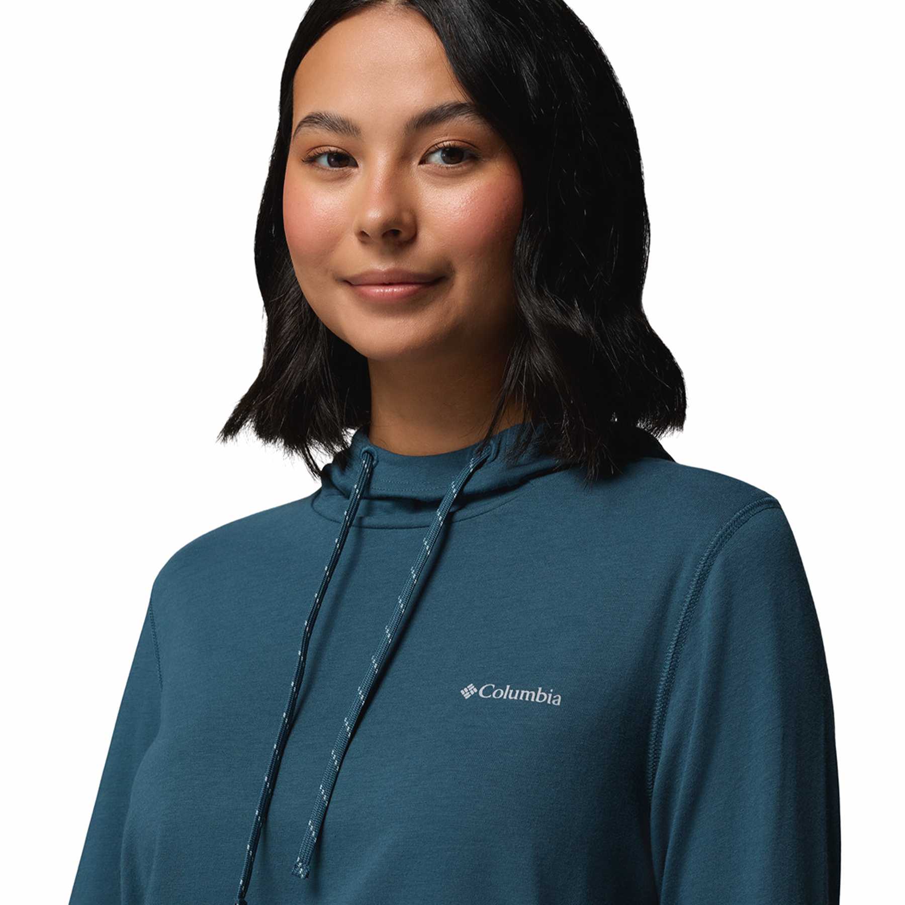 Women's Sun Trek Long Sleeve Hoodie - Image 8