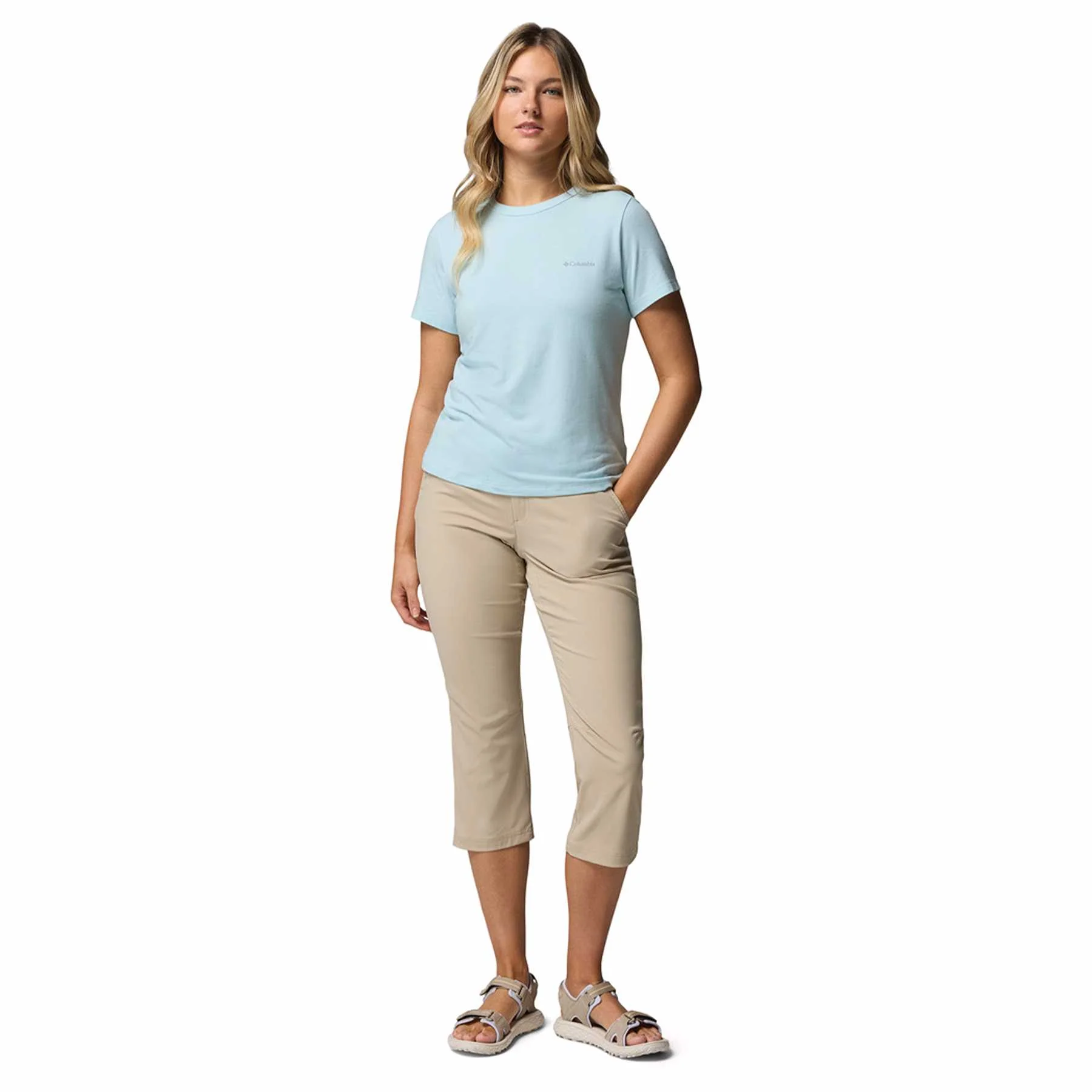 Women's Sun Trek Shirt - Image 5