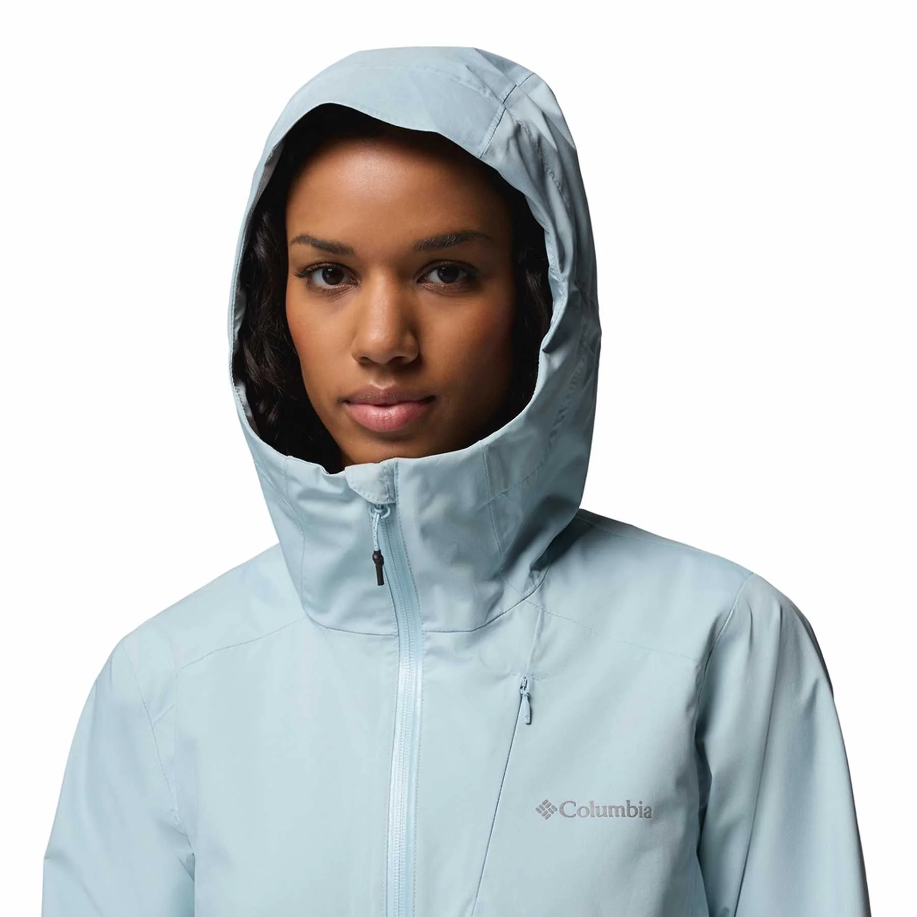 Women's Trailborne 2.5L Waterproof Shell Jacket - Image 12