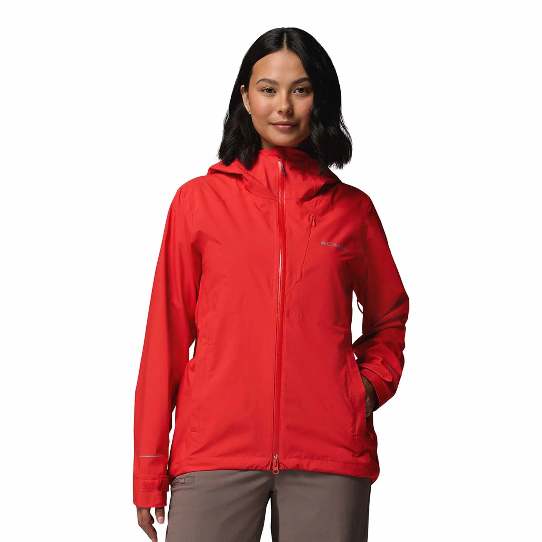 Women's Trailborne 2.5L Waterproof Shell Jacket - Image 14