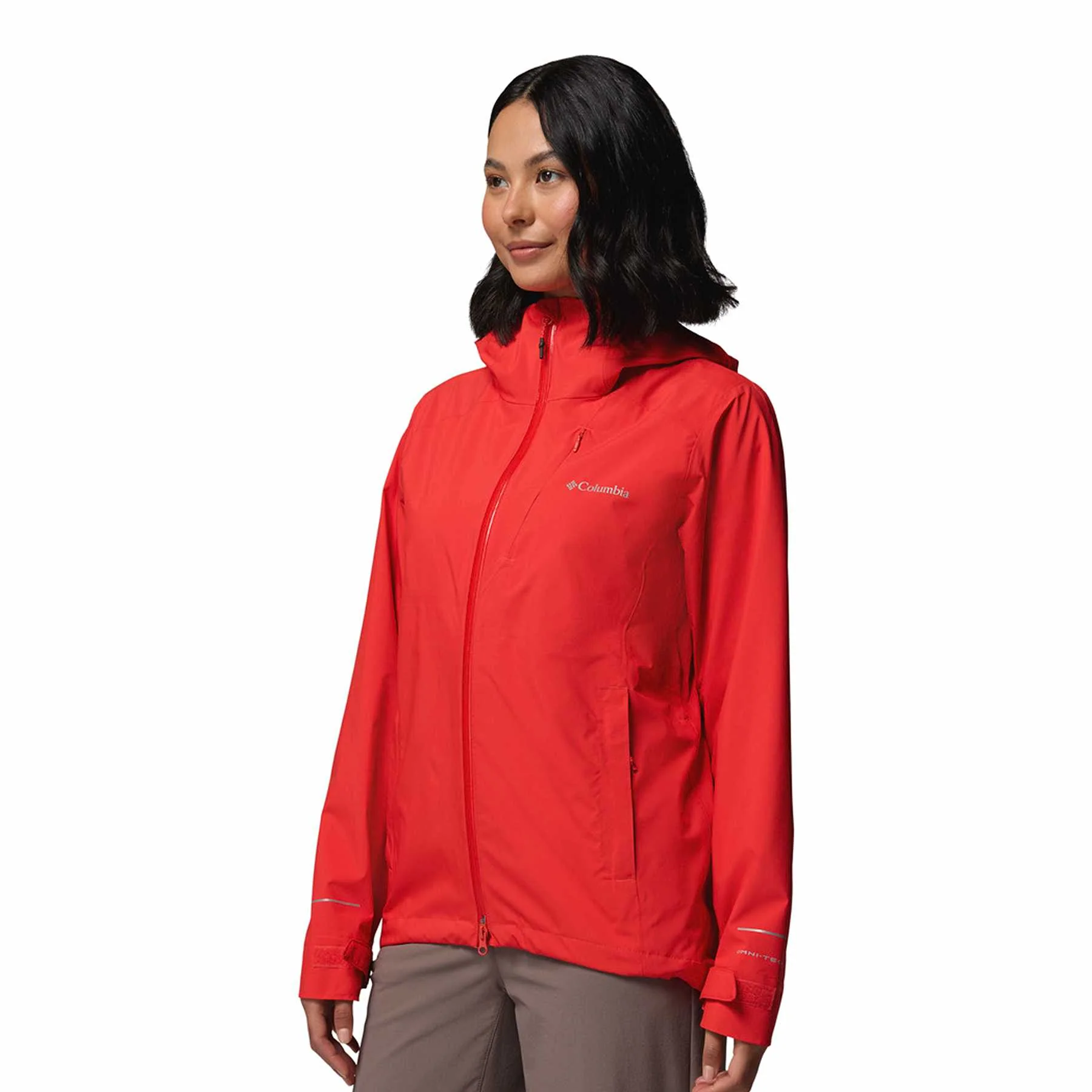 Women's Trailborne 2.5L Waterproof Shell Jacket - Image 16